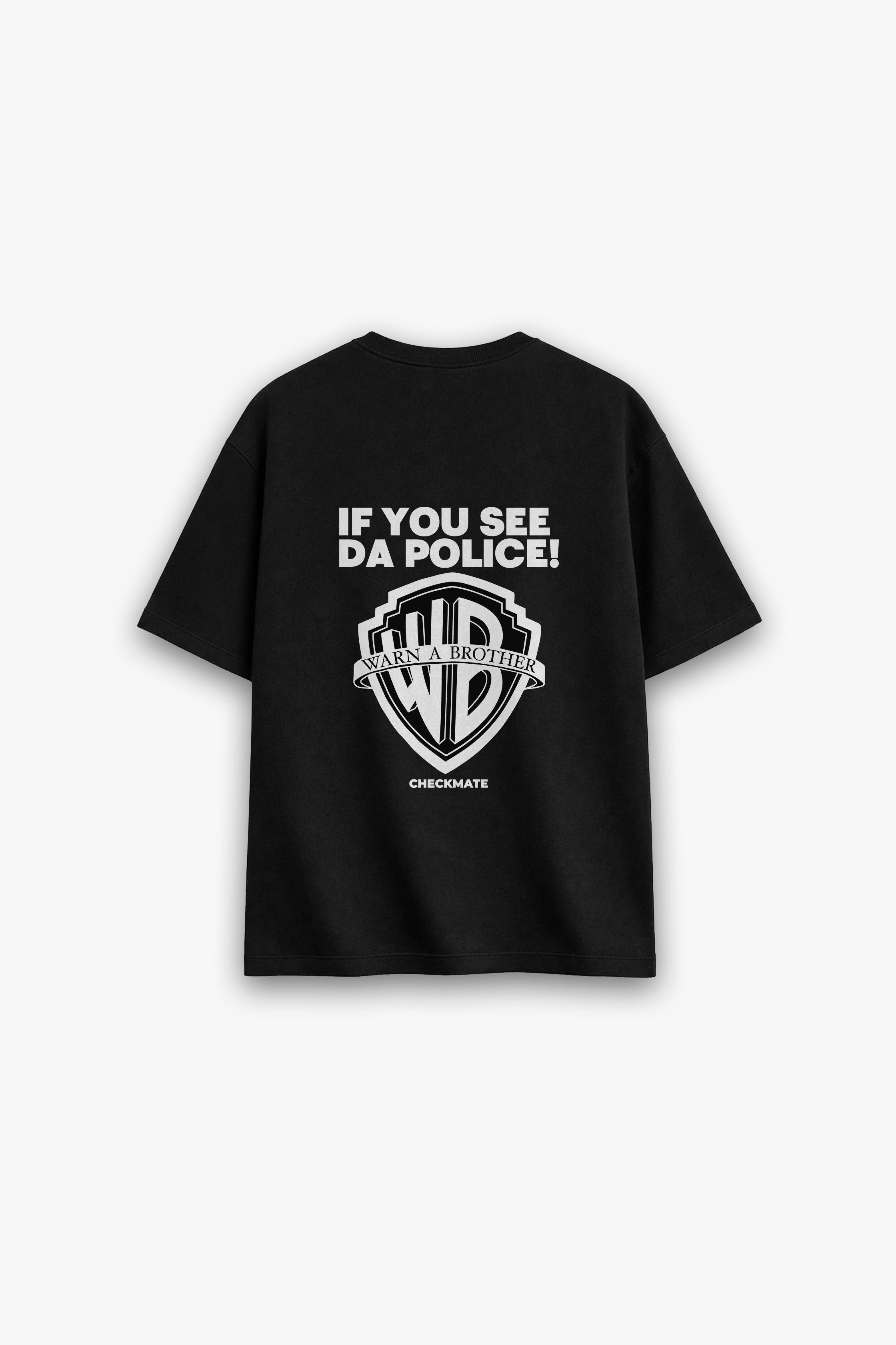 WARN A BROTHER T-SHIRT