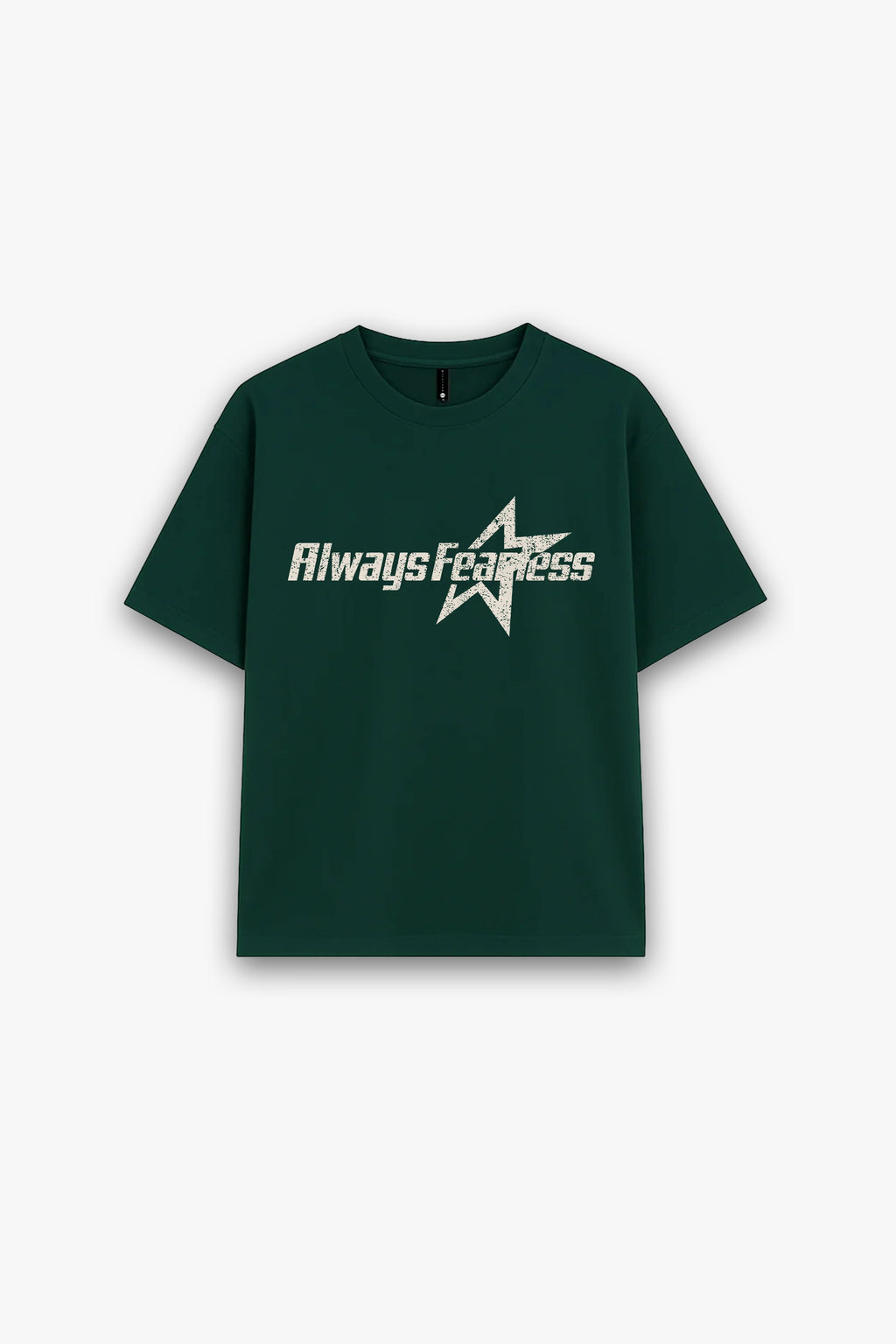 SILENT POWER GRAPHIC T-SHIRT