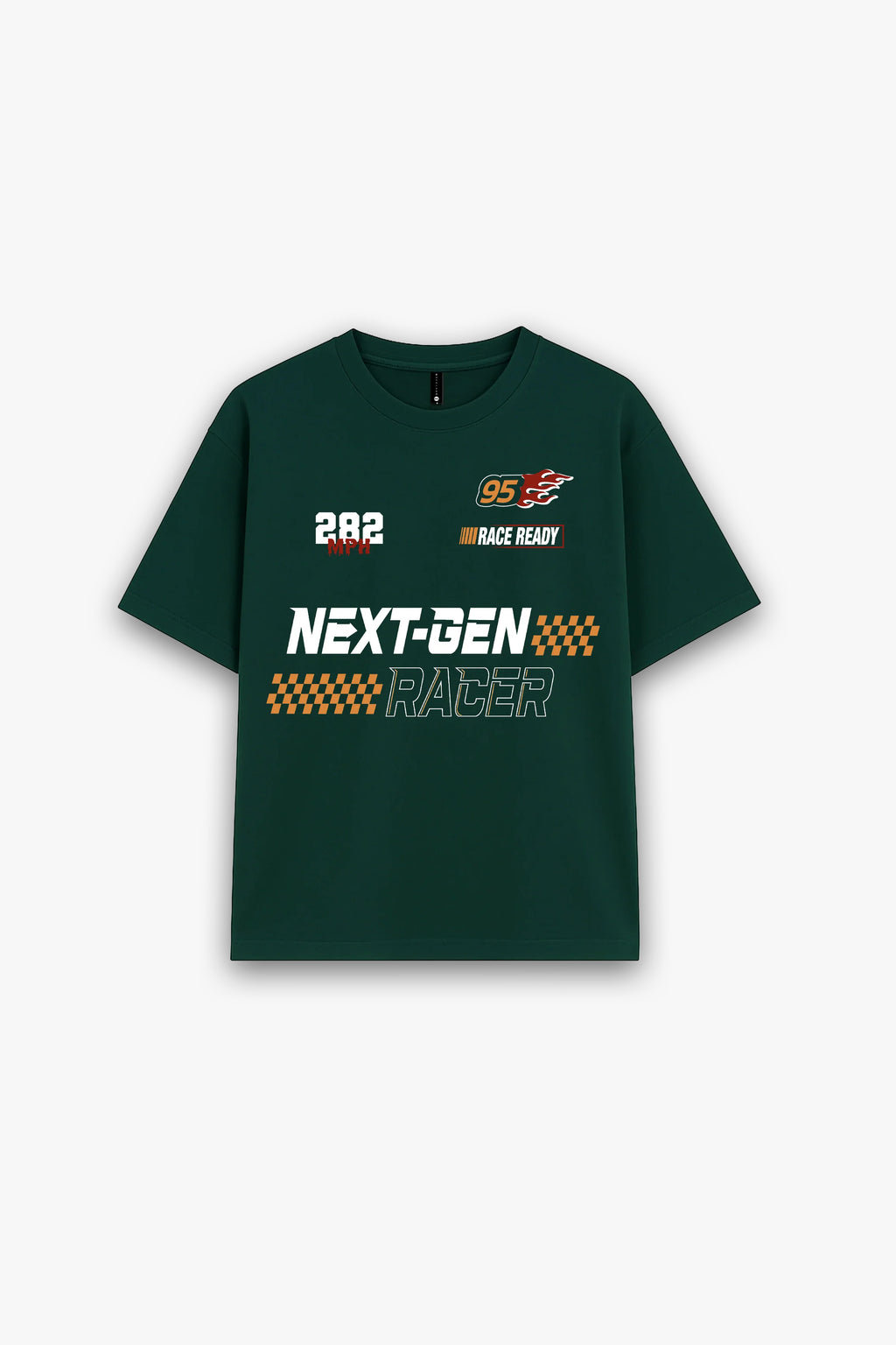 NEXT-GEN RACER GRAPHIC T-SHIRT