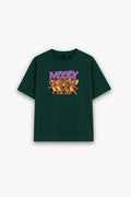 MOODY GRAPHIC T-SHIRT