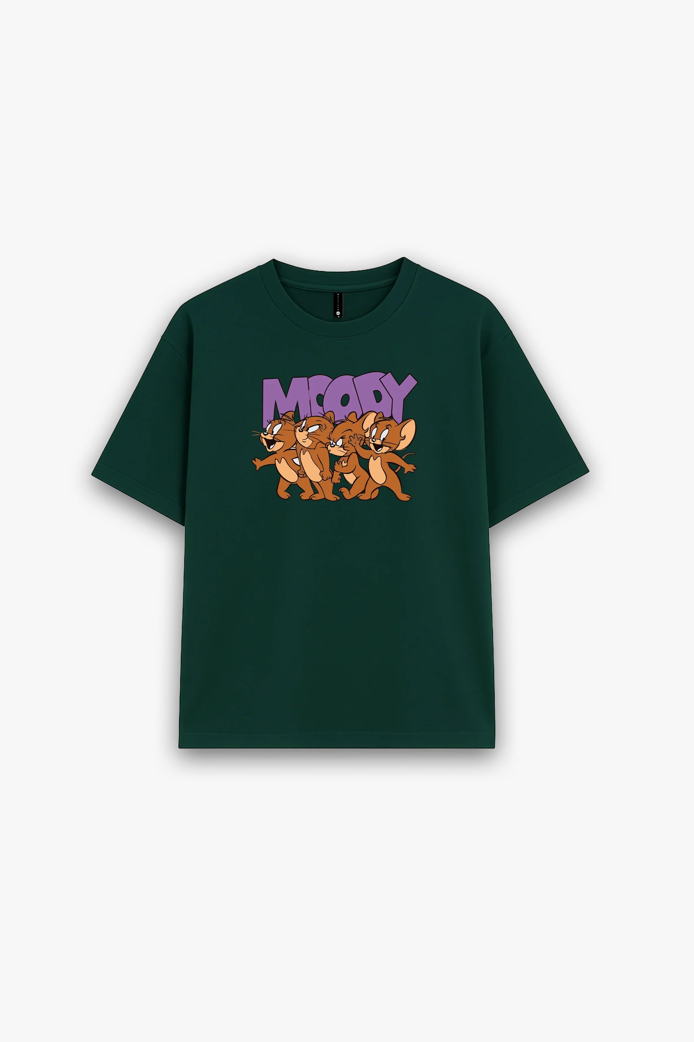 MOODY GRAPHIC T-SHIRT