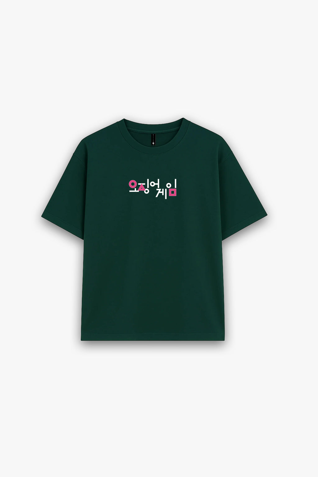 LASER DOLL PROTOCOL GRAPHIC T-SHIRT