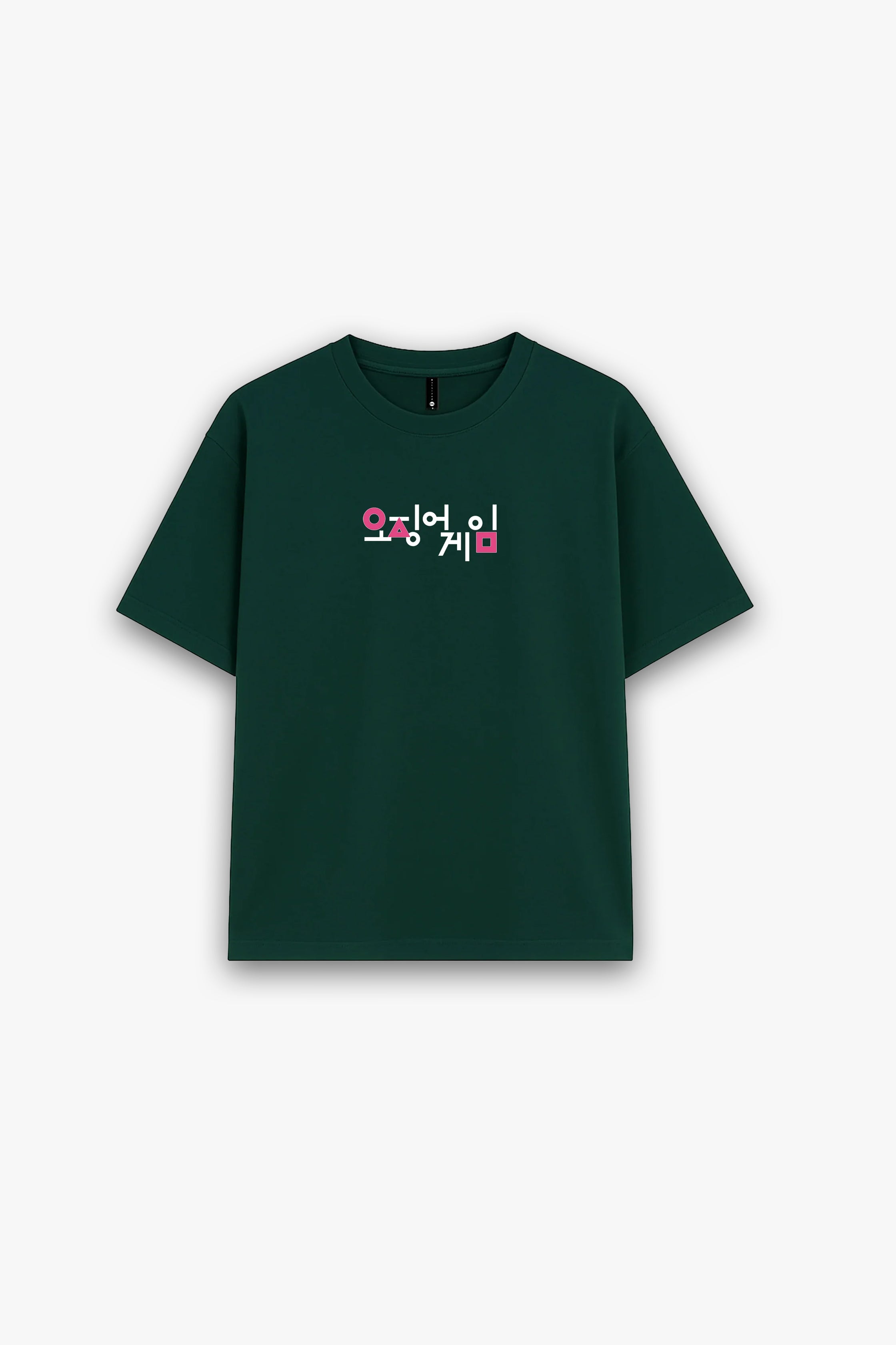 LASER DOLL PROTOCOL GRAPHIC T-SHIRT
