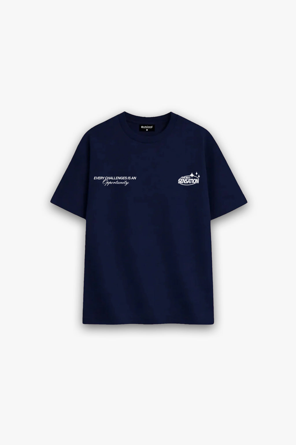 EVOLVING MISSION GRAPHIC T-SHIRT