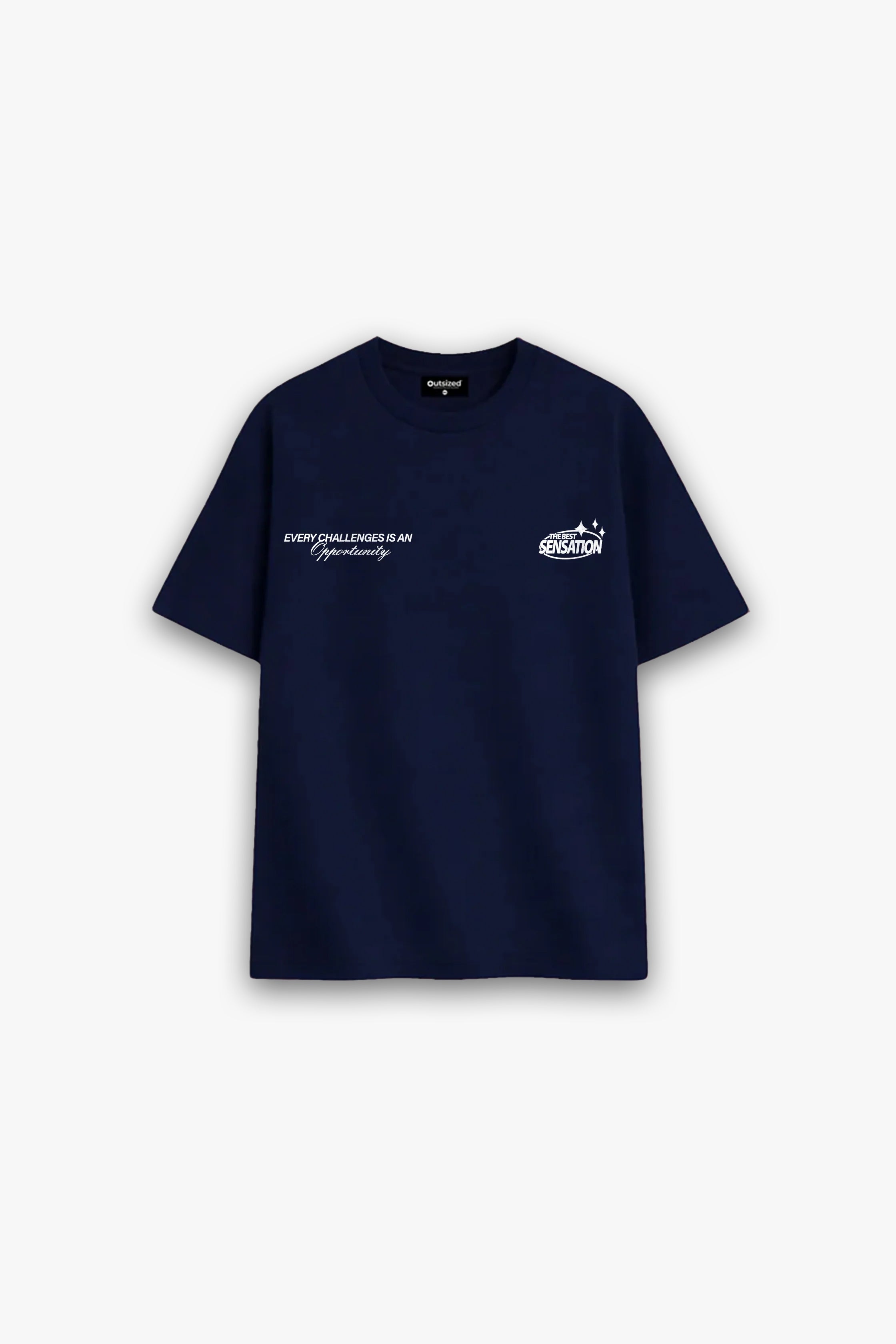 EVOLVING MISSION GRAPHIC T-SHIRT