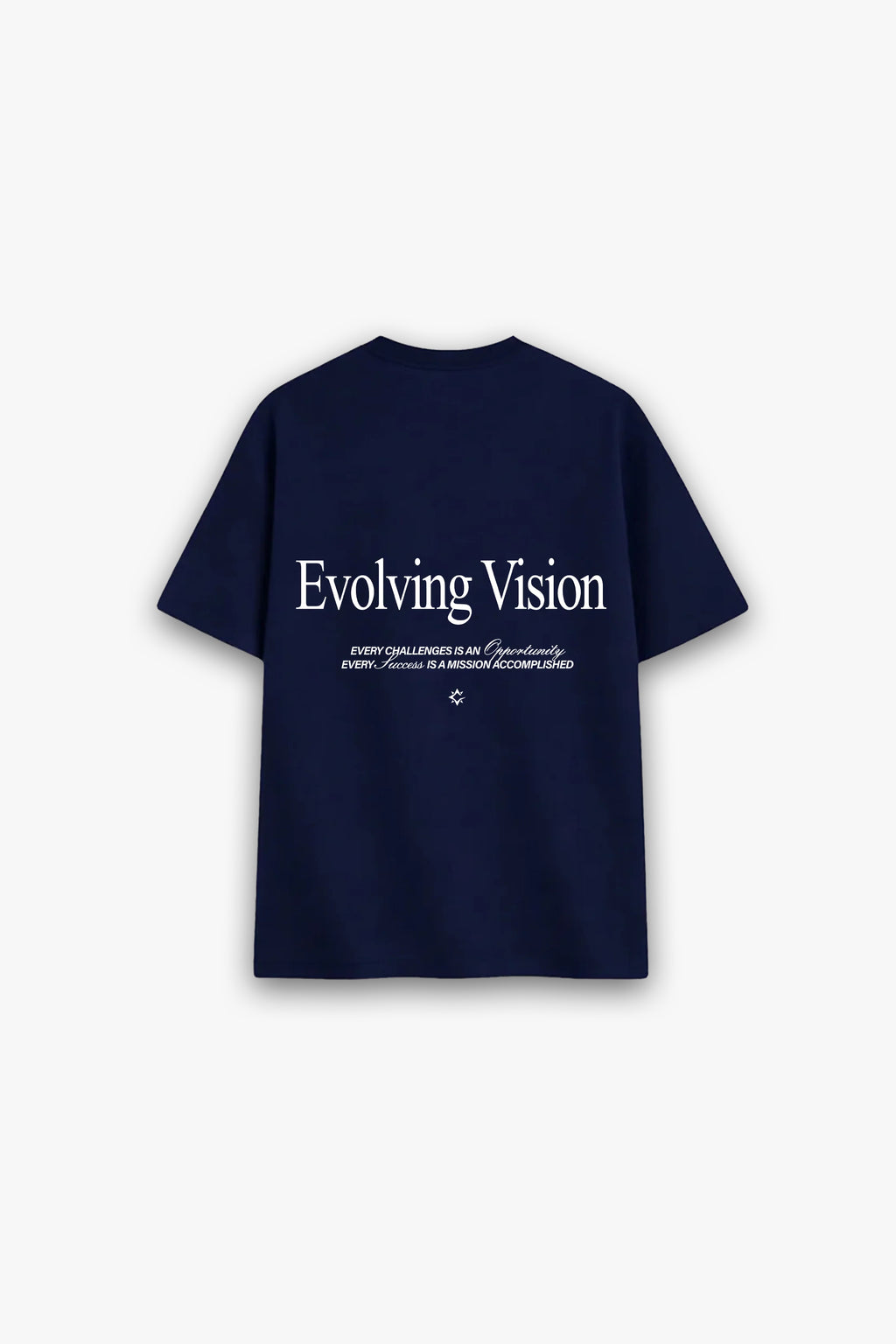 EVOLVING MISSION GRAPHIC T-SHIRT