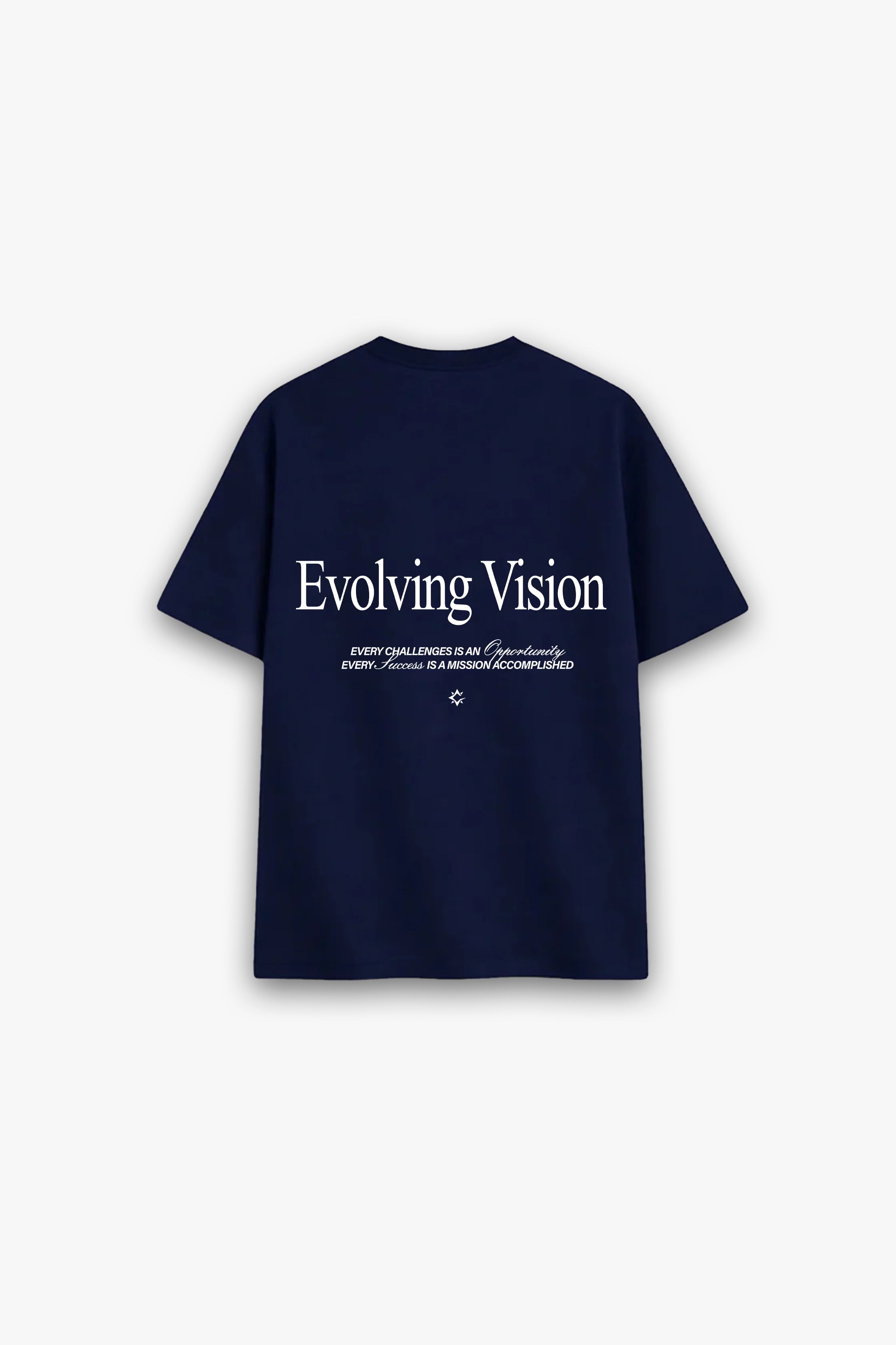 EVOLVING MISSION GRAPHIC T-SHIRT