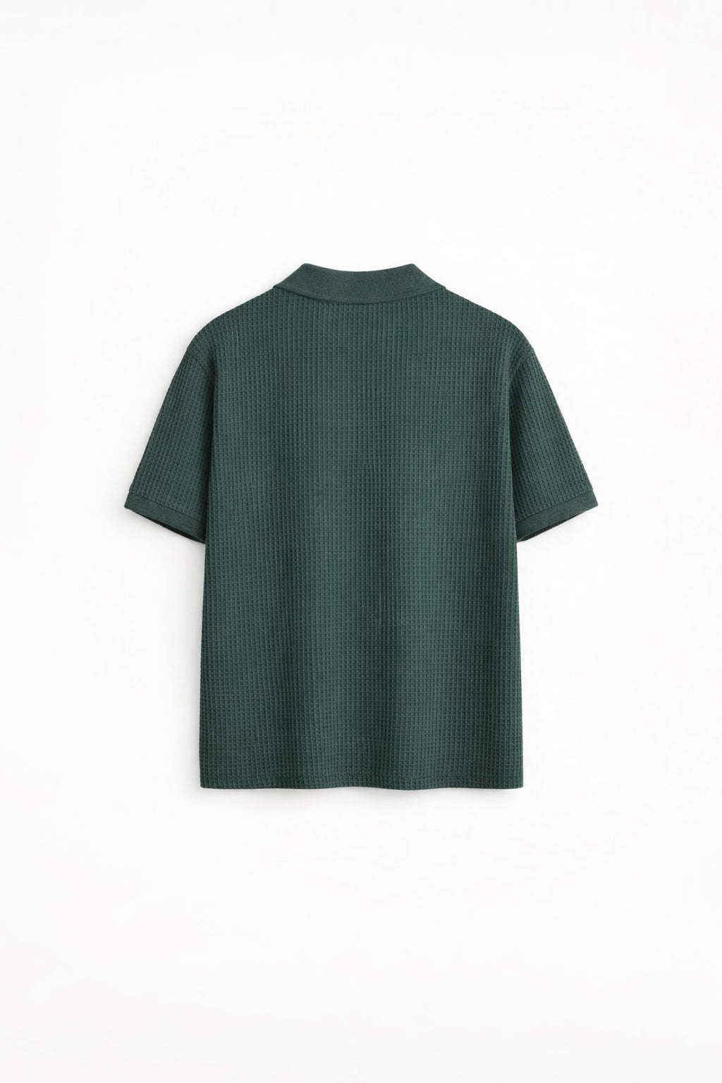 HUNTER GREEN POLO