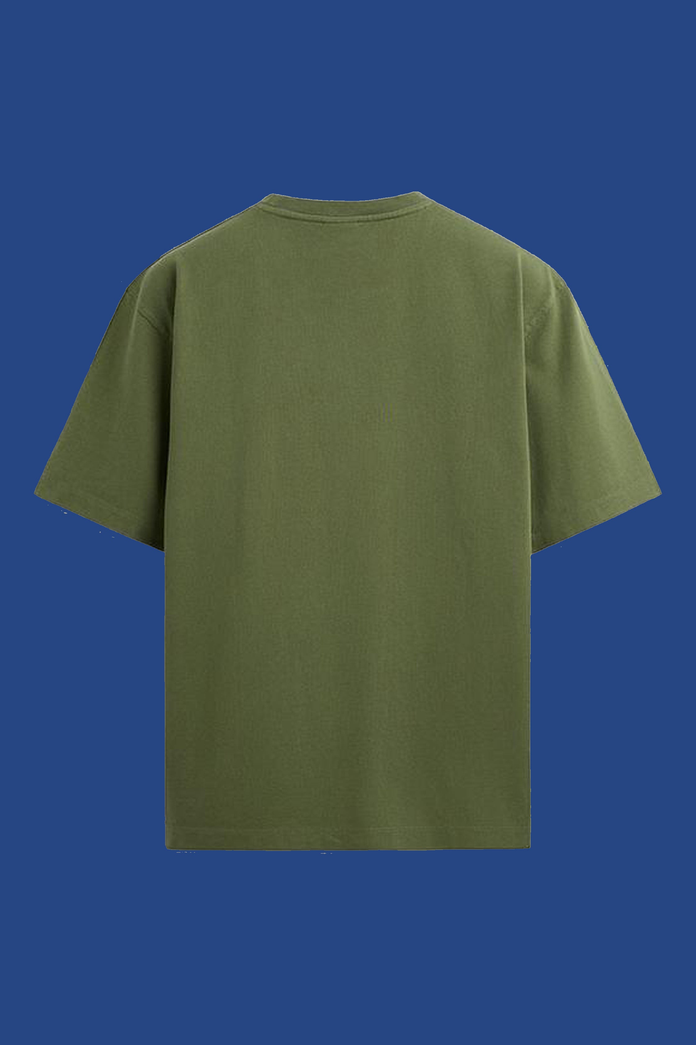 Shop [MINOR FAULT] GREEN T-SHIRT Online in Pakistan