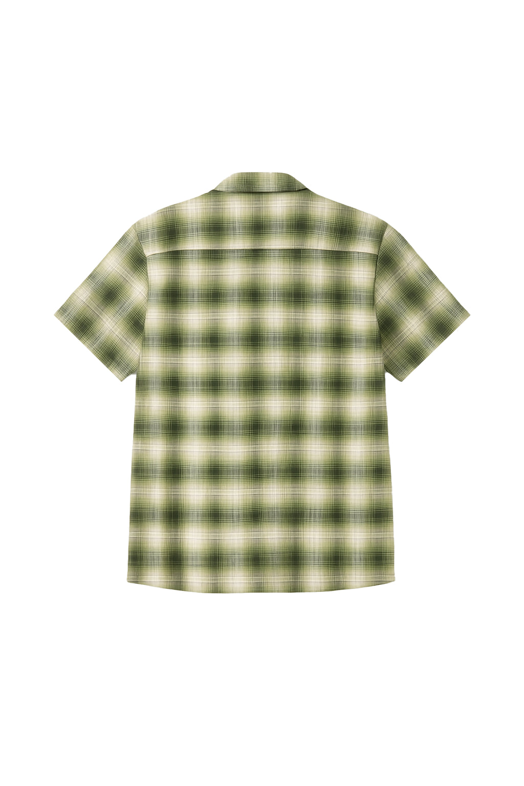FOREST GLAZE CHECK SHIRT