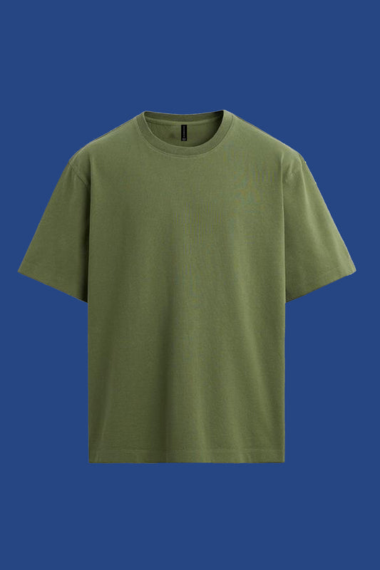 [MINOR FAULT] GREEN T-SHIRT - My Store