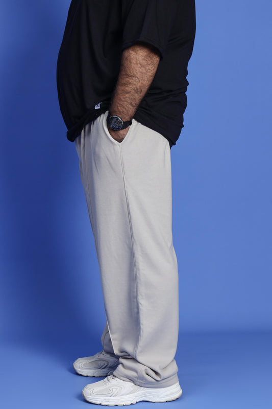 GRAY CARGO TROUSER - My Store