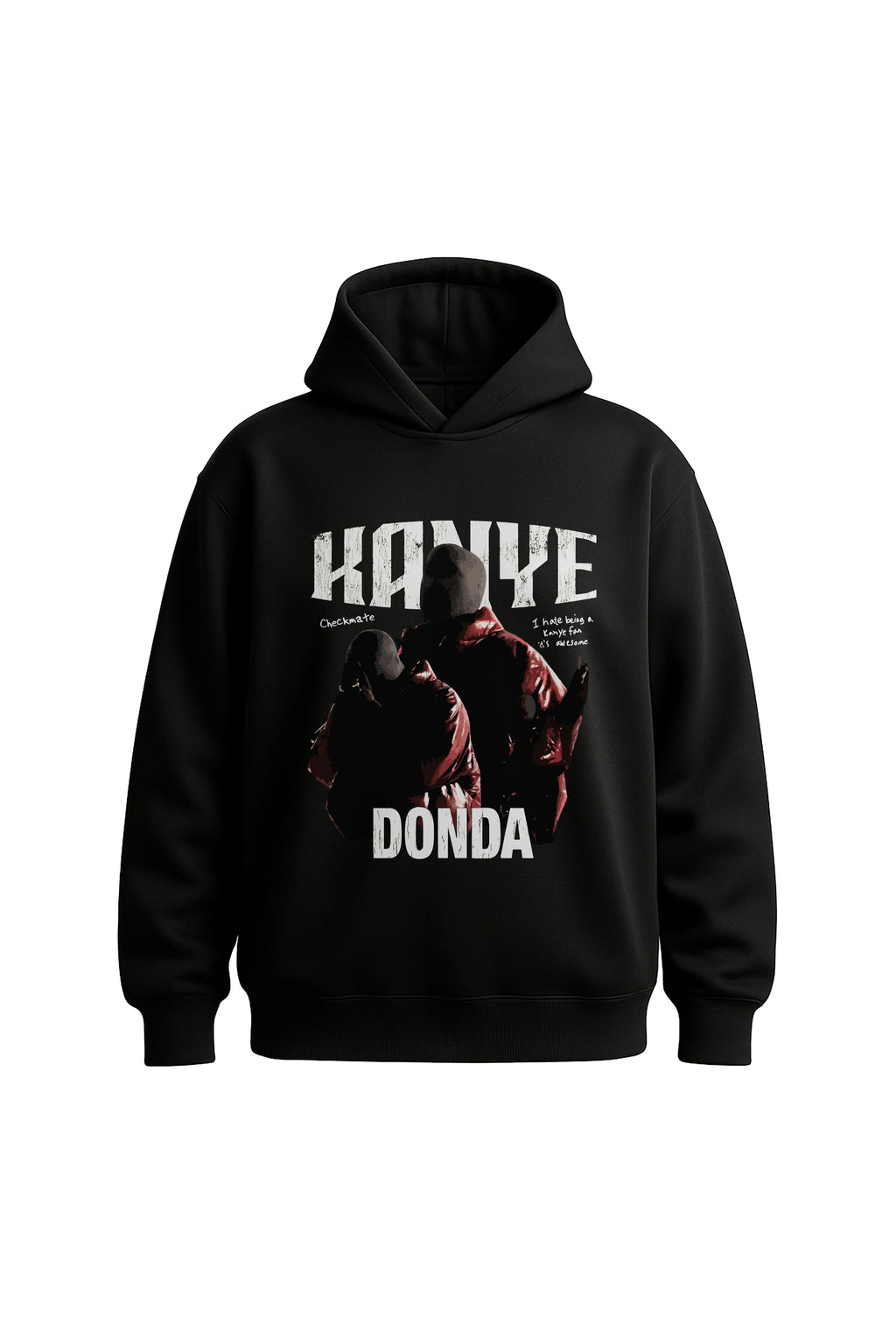 KANYE LEGACY HOODIE
