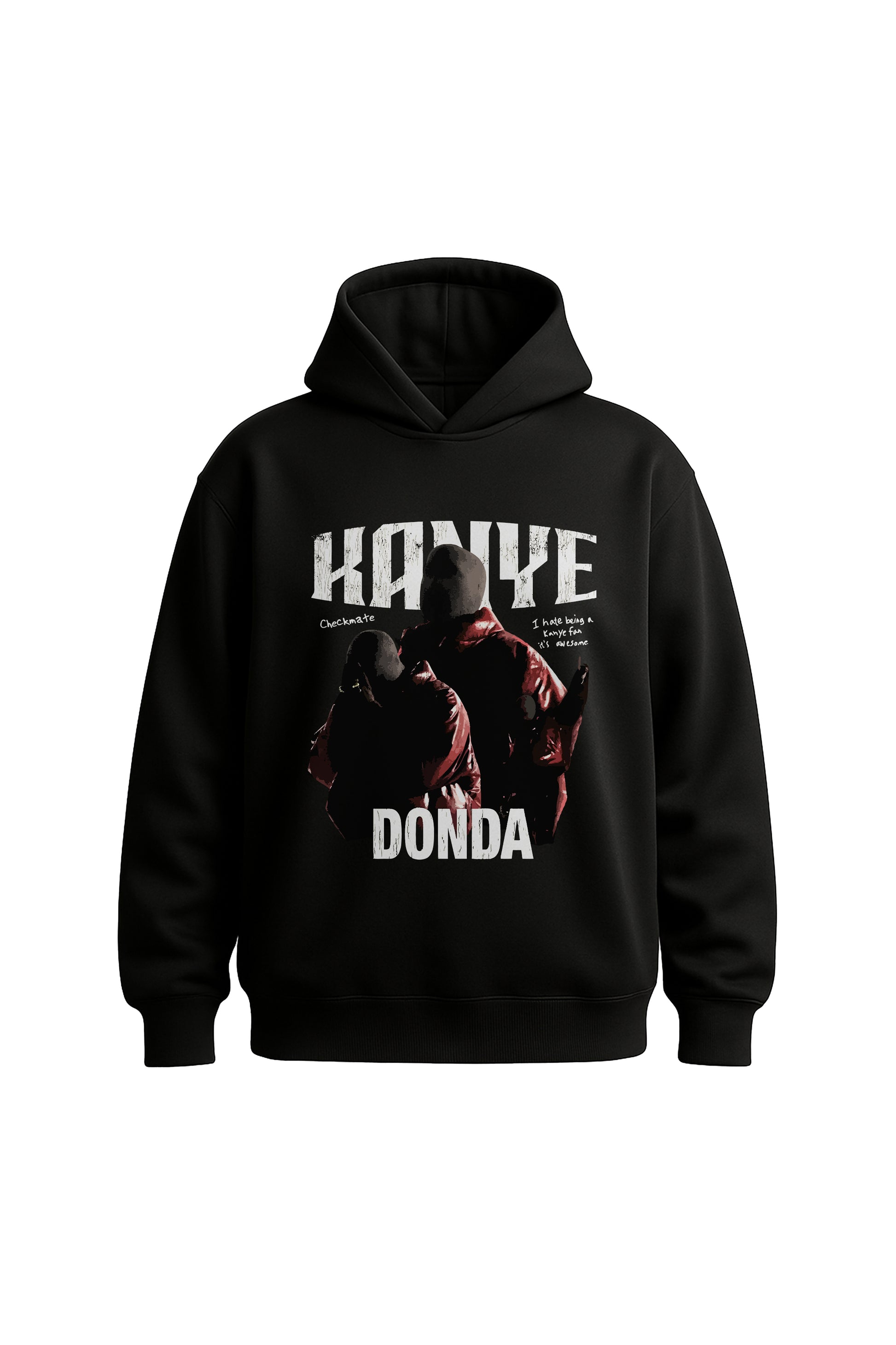 KANYE LEGACY HOODIE