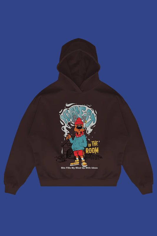 HIGHEST HOODIE - My Store