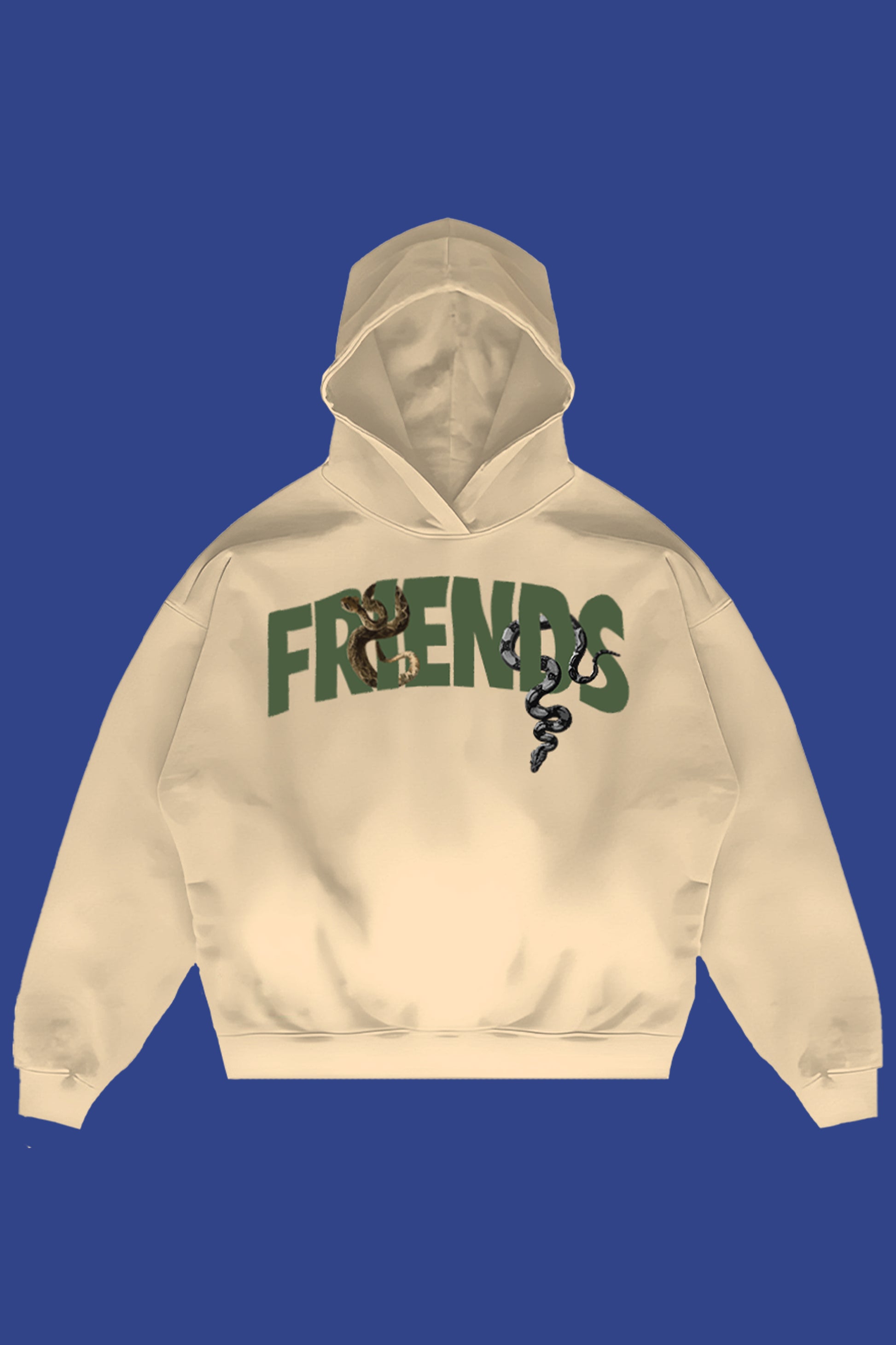 FRIENDS HOODIE - My Store