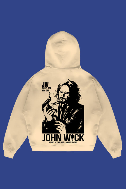 JOHN VICK HOODIE - My Store