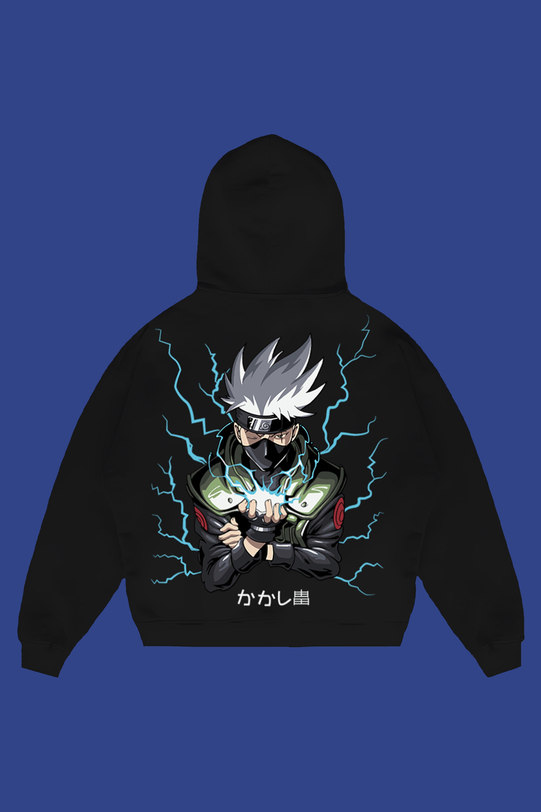 Shop KAKASHI HOODIE Online in Pakistan
