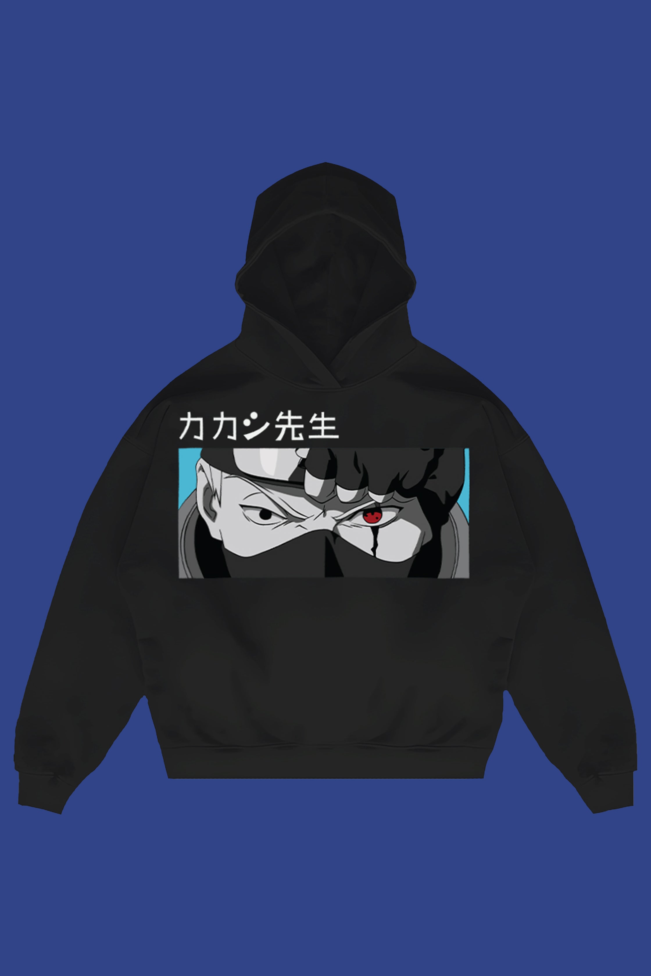 KAKASHI HOODIE - My Store