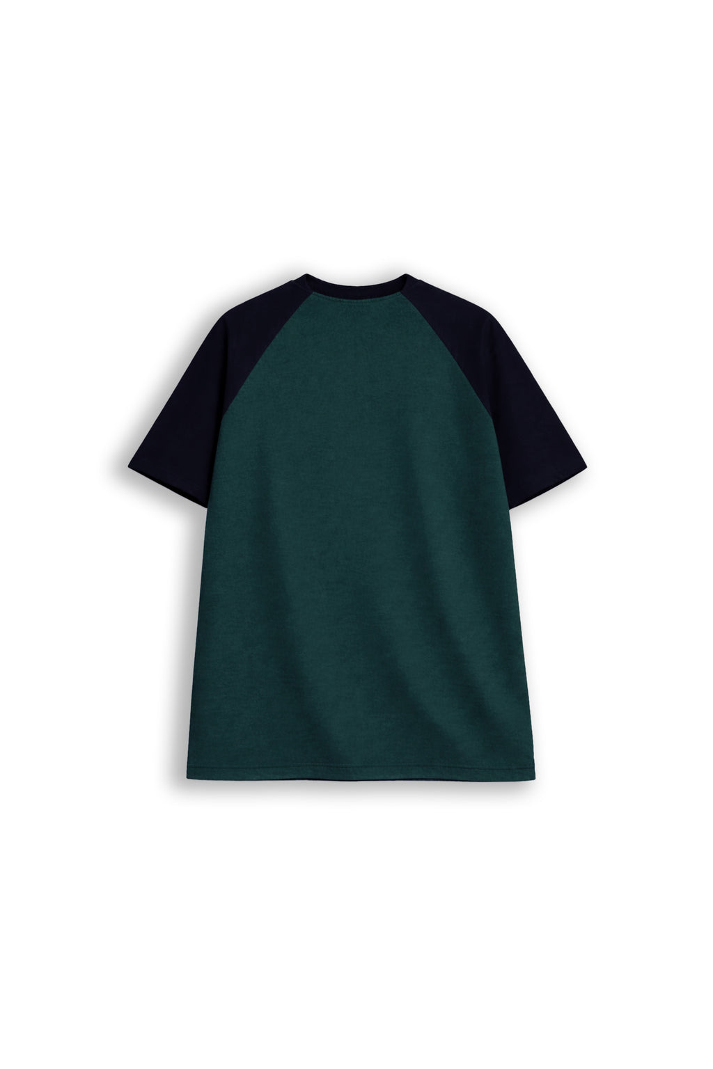 SIGNATURE FOREST RAGLAN T-SHIRT