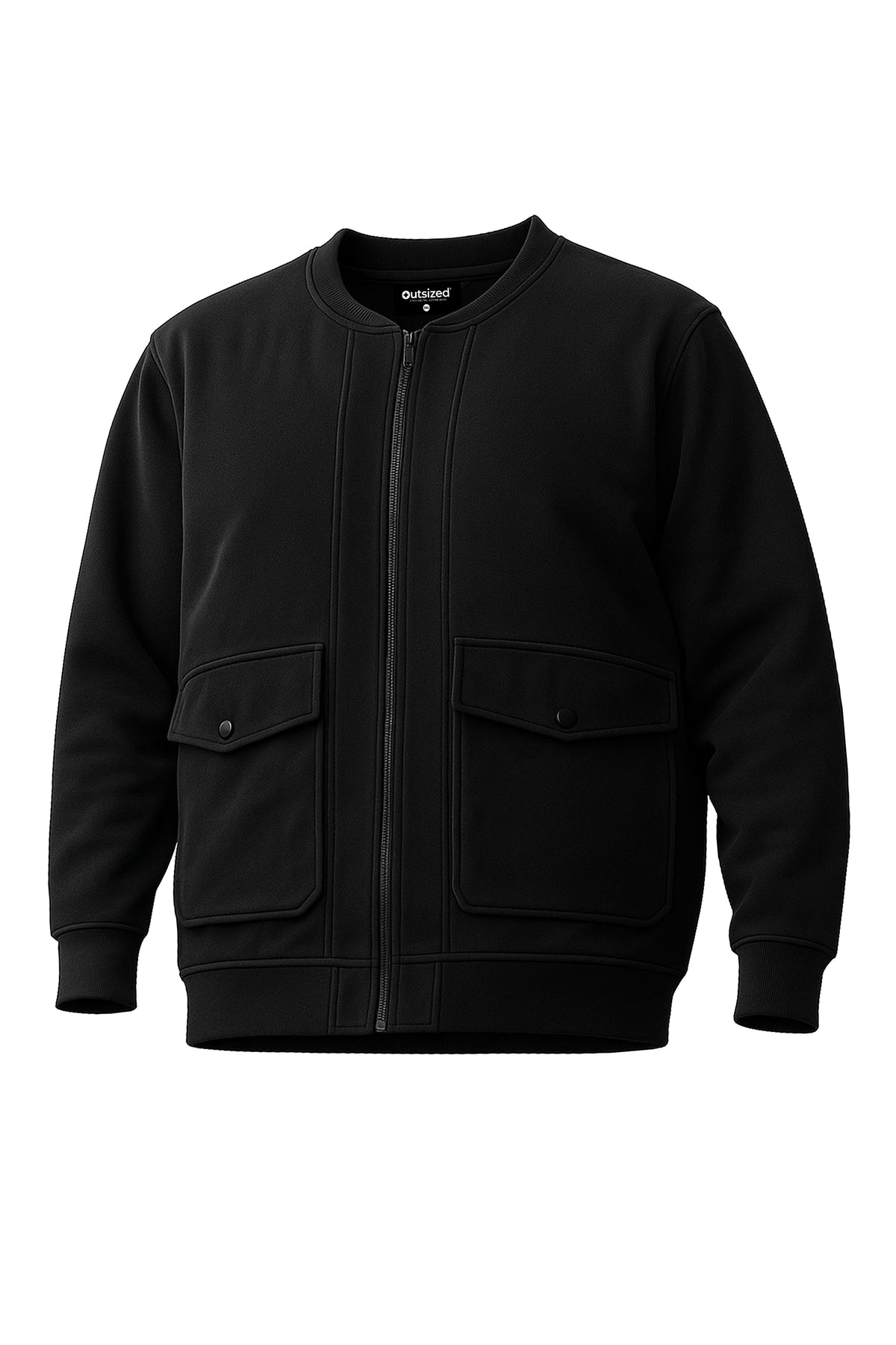 STRUCTURE-01 ZIPLINE JACKET