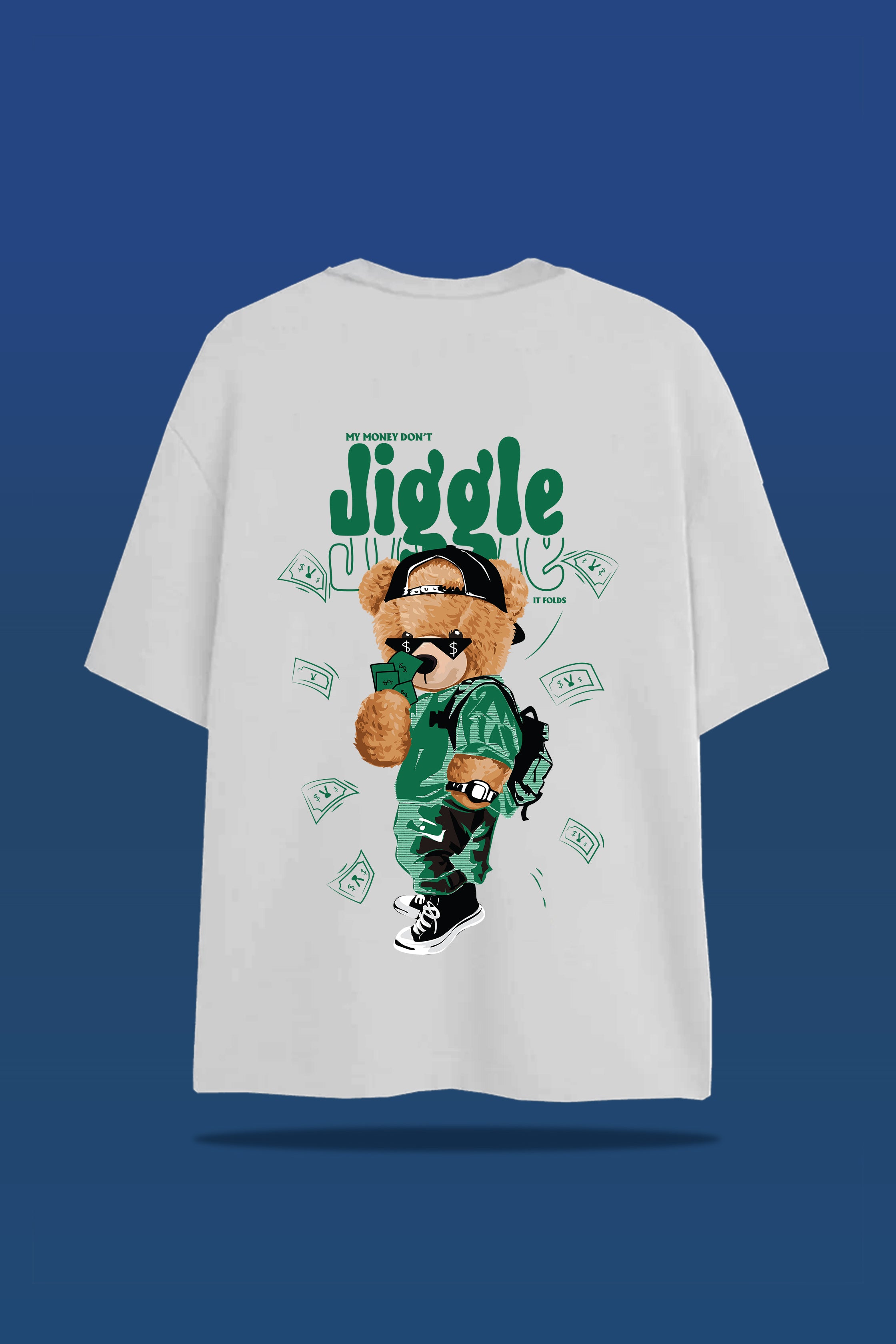 JIGGLE T-SHIRT - My Store