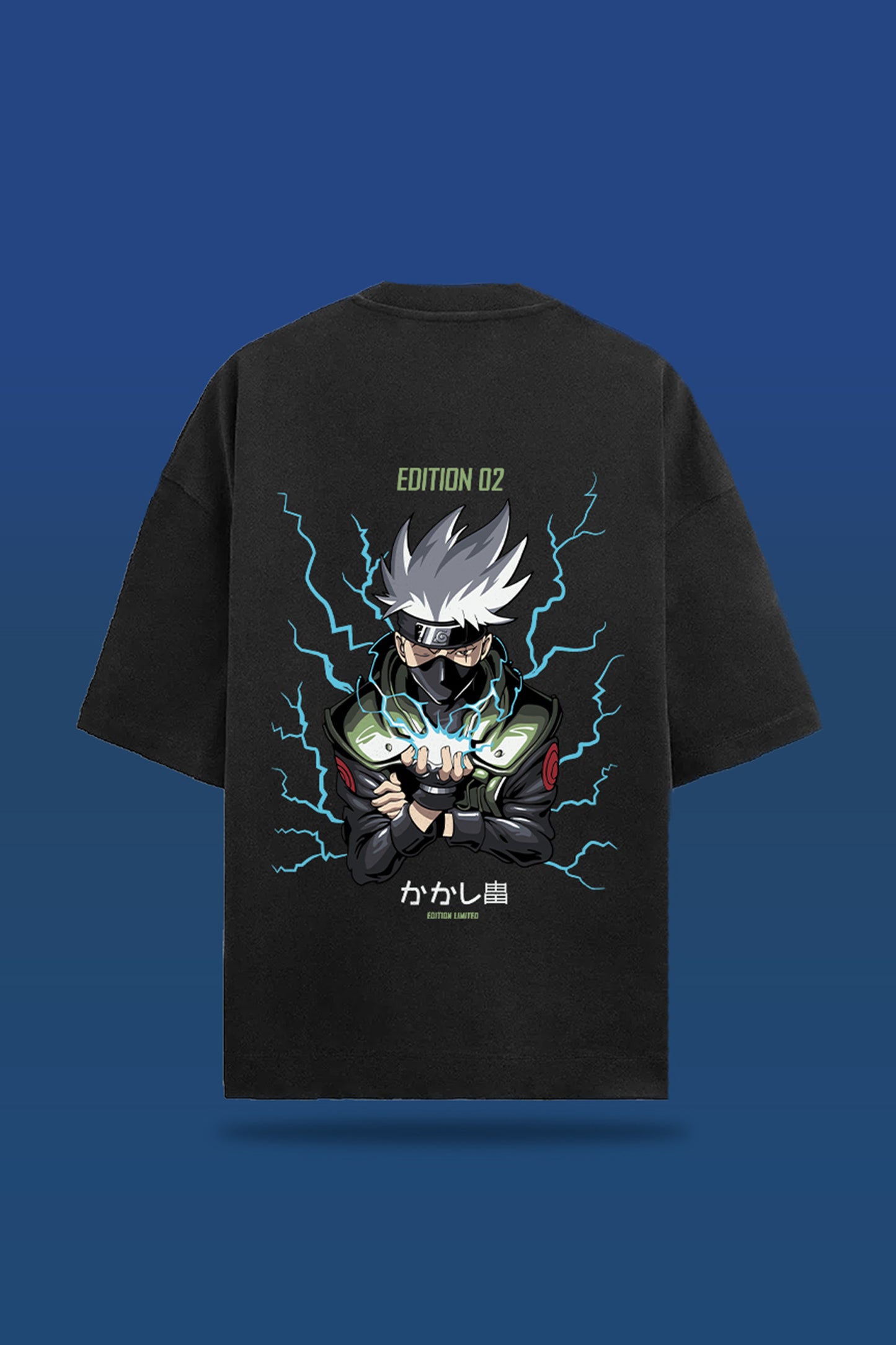 KAKASHI T-SHIRT - My Store