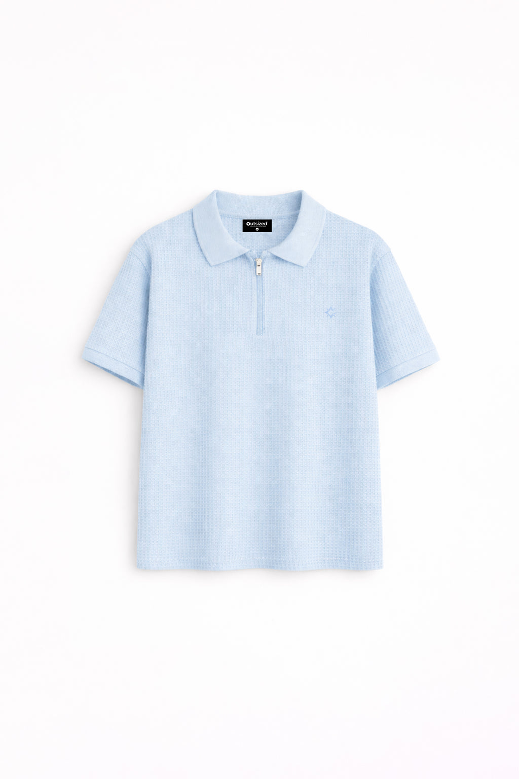 BUNDLE OF 3 ZIP-UP POLOS