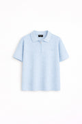 CLOUD BLUE POLO