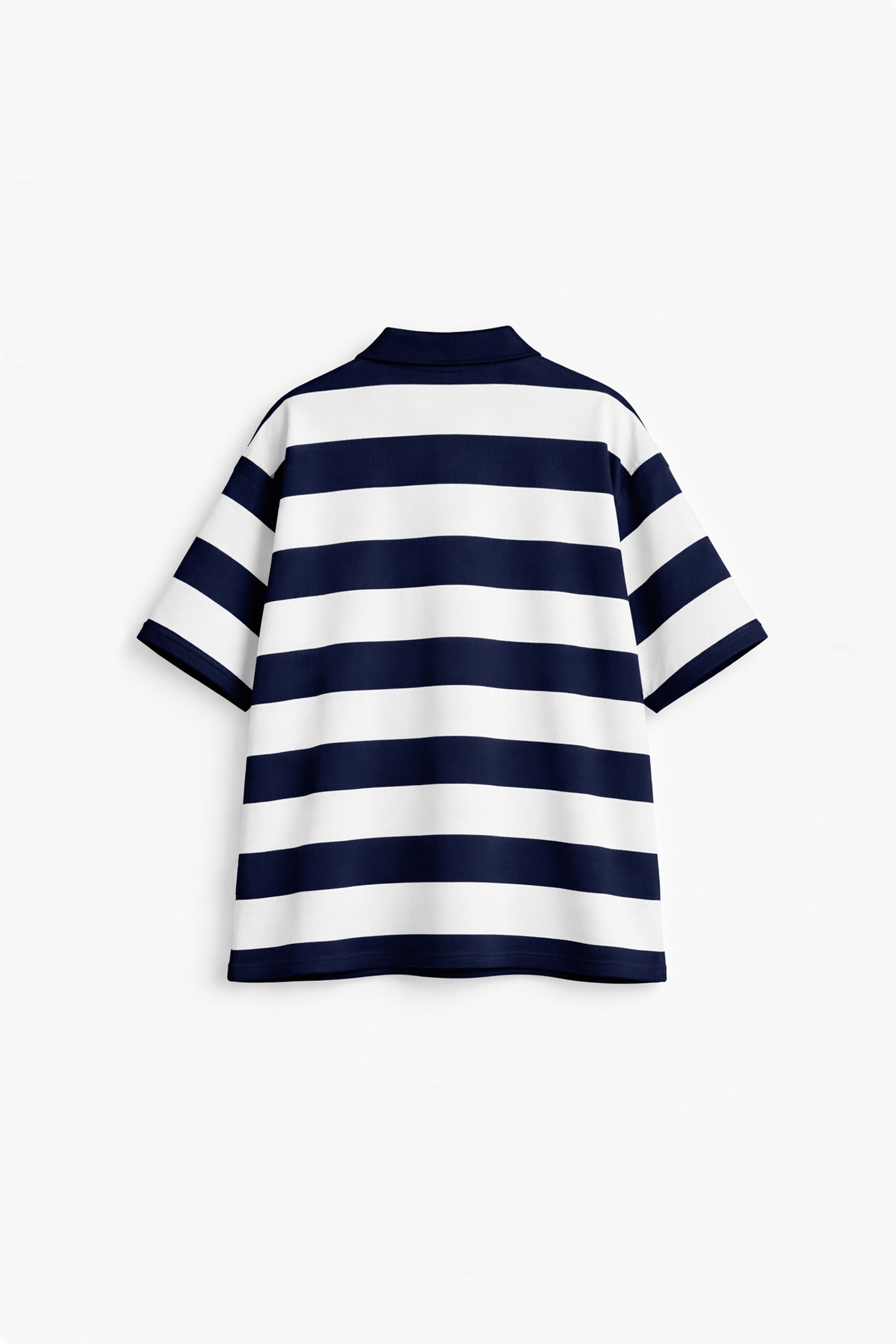 COASTLINE STRIPE POLO