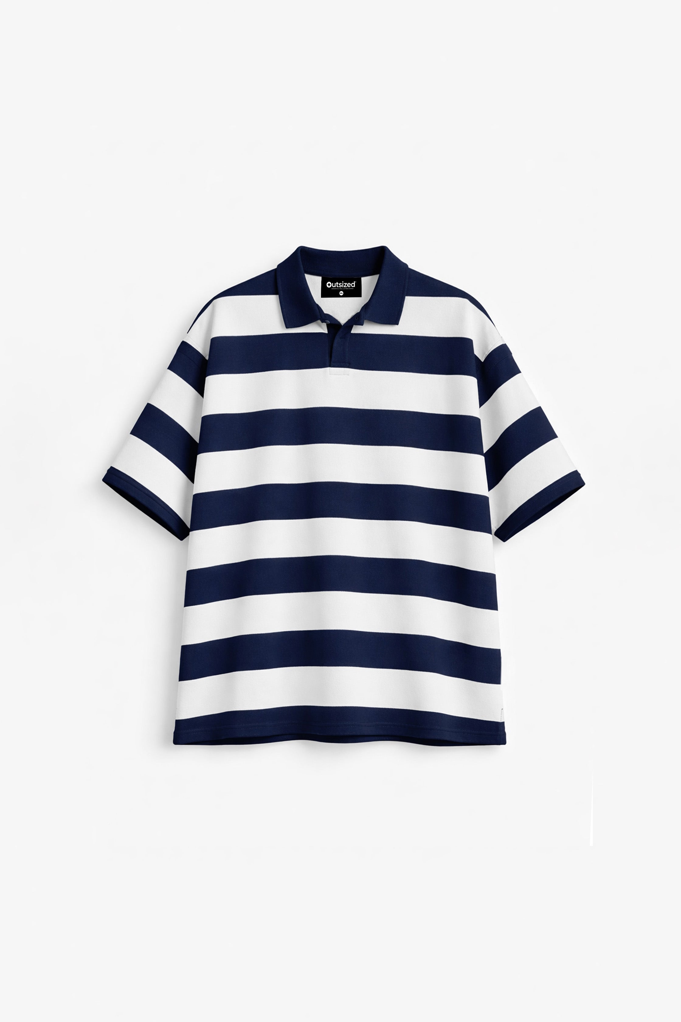 COASTLINE STRIPE POLO