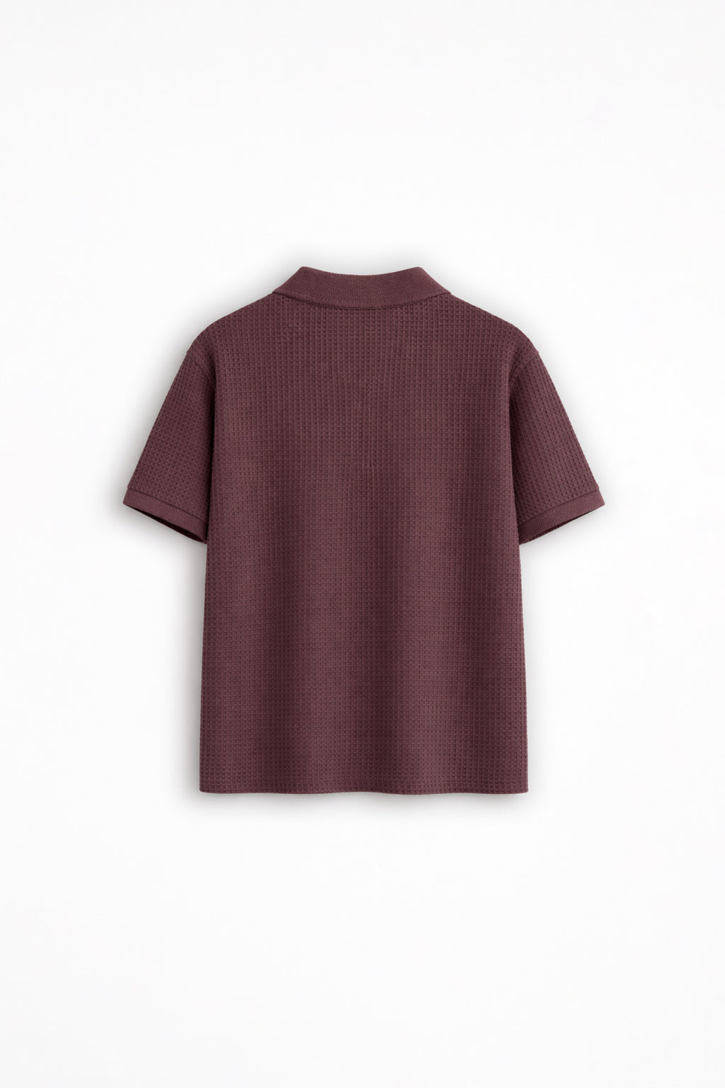 HERITAGE MAROON POLO