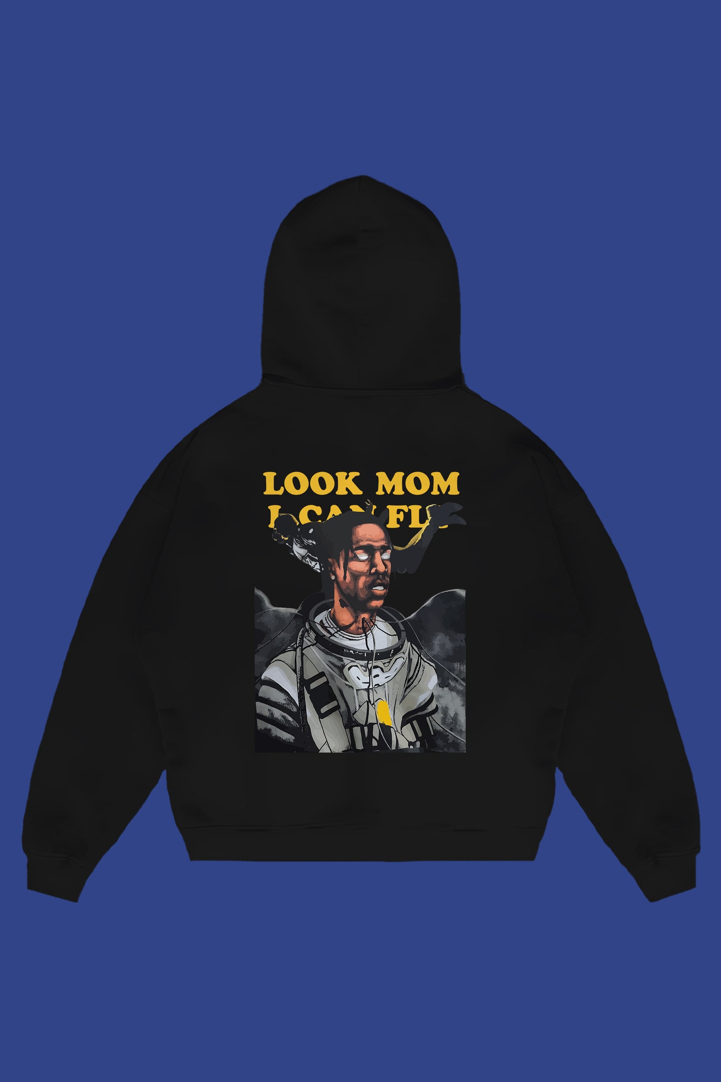 LOOK MOM HOODIE - My Store