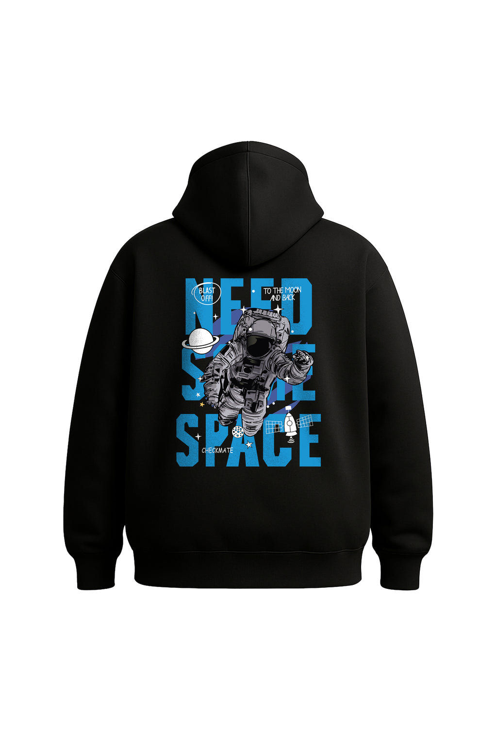 EXPLORE THE UNIVERSE HOODIE