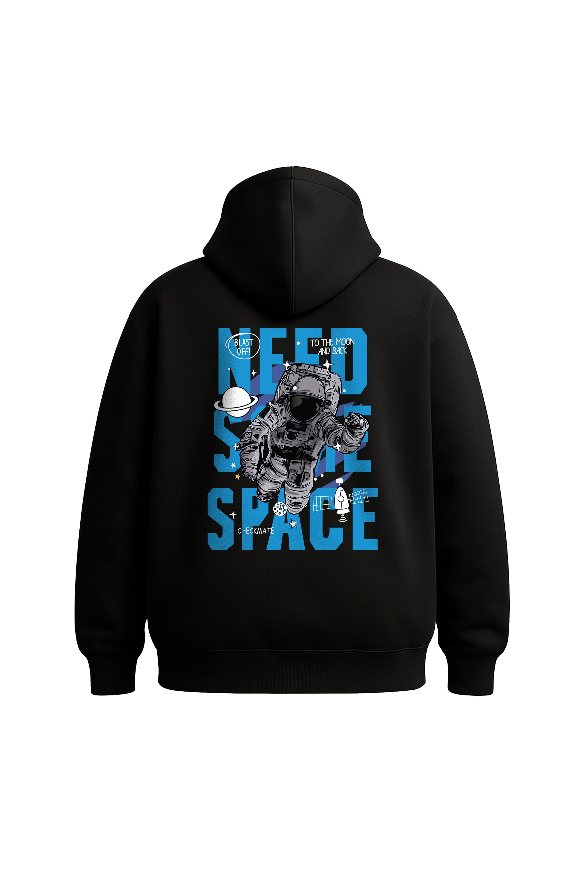 EXPLORE THE UNIVERSE HOODIE