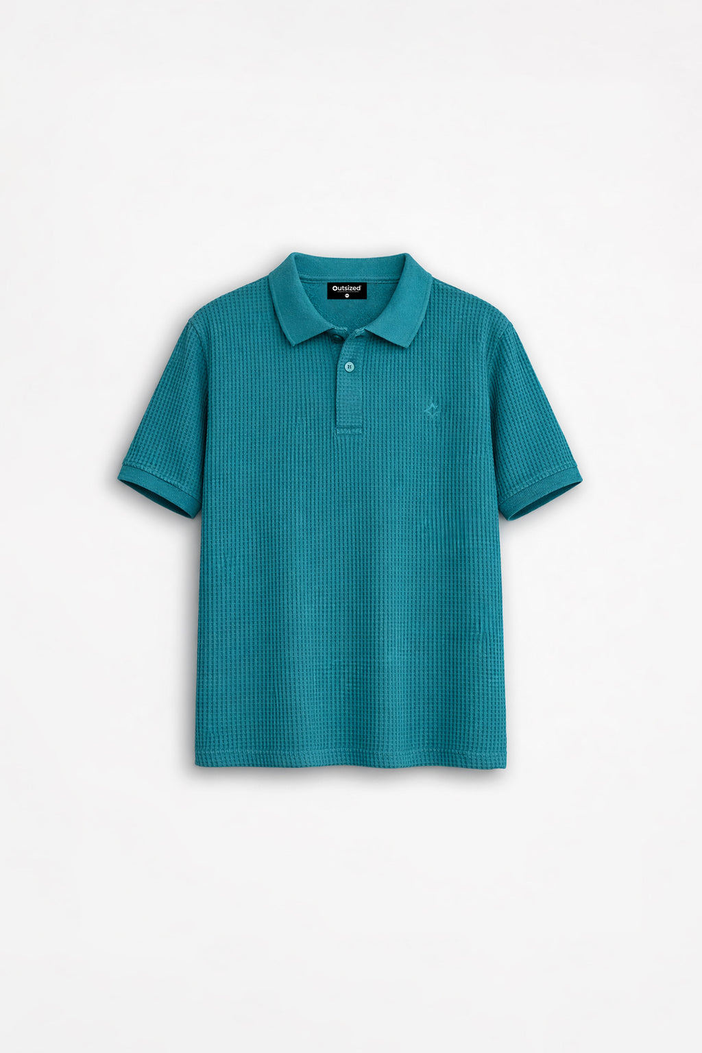 SIGNATURE WAFFLE POLO