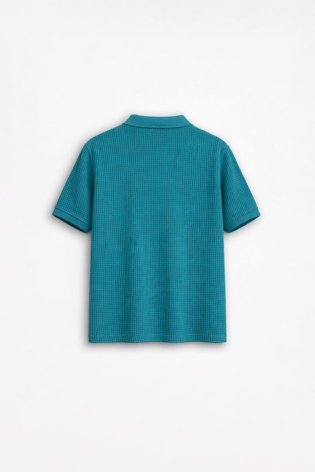 SIGNATURE WAFFLE POLO