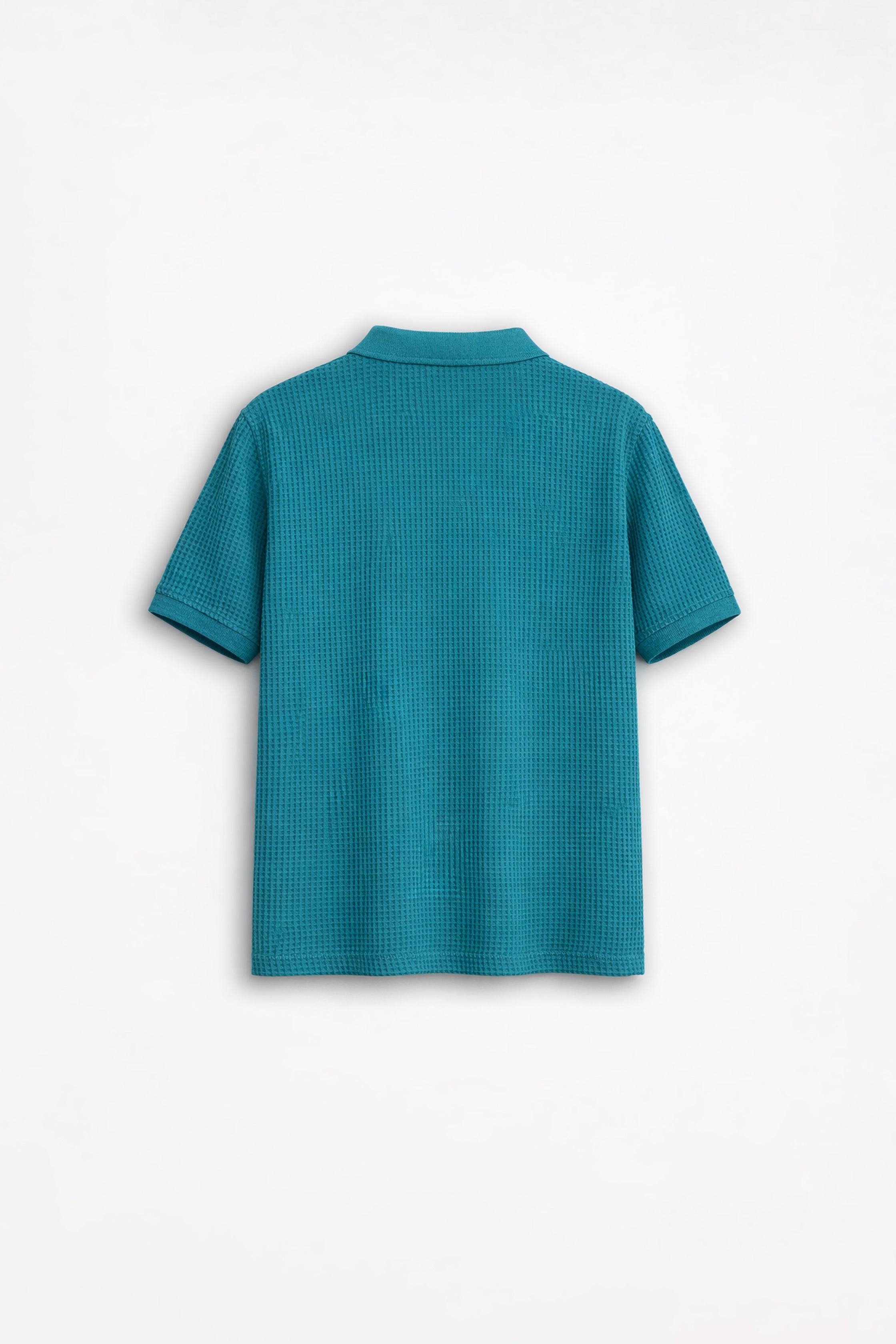 SIGNATURE WAFFLE POLO