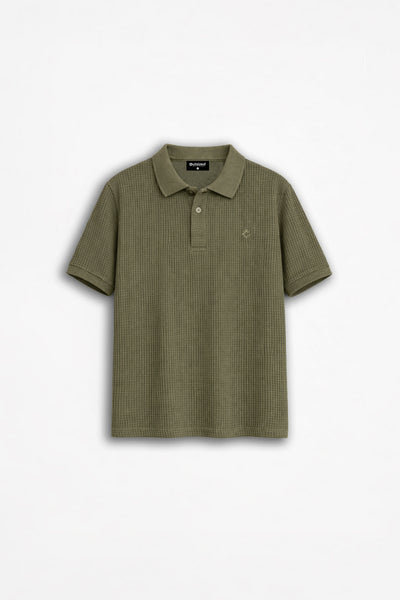 OLIVE COMMAND POLO