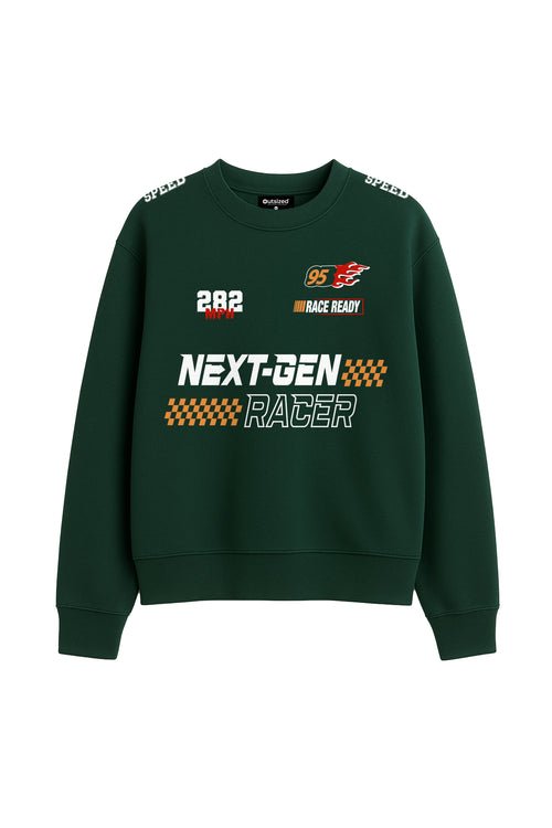 NEXT-GEN RACER SWEATSHIRT