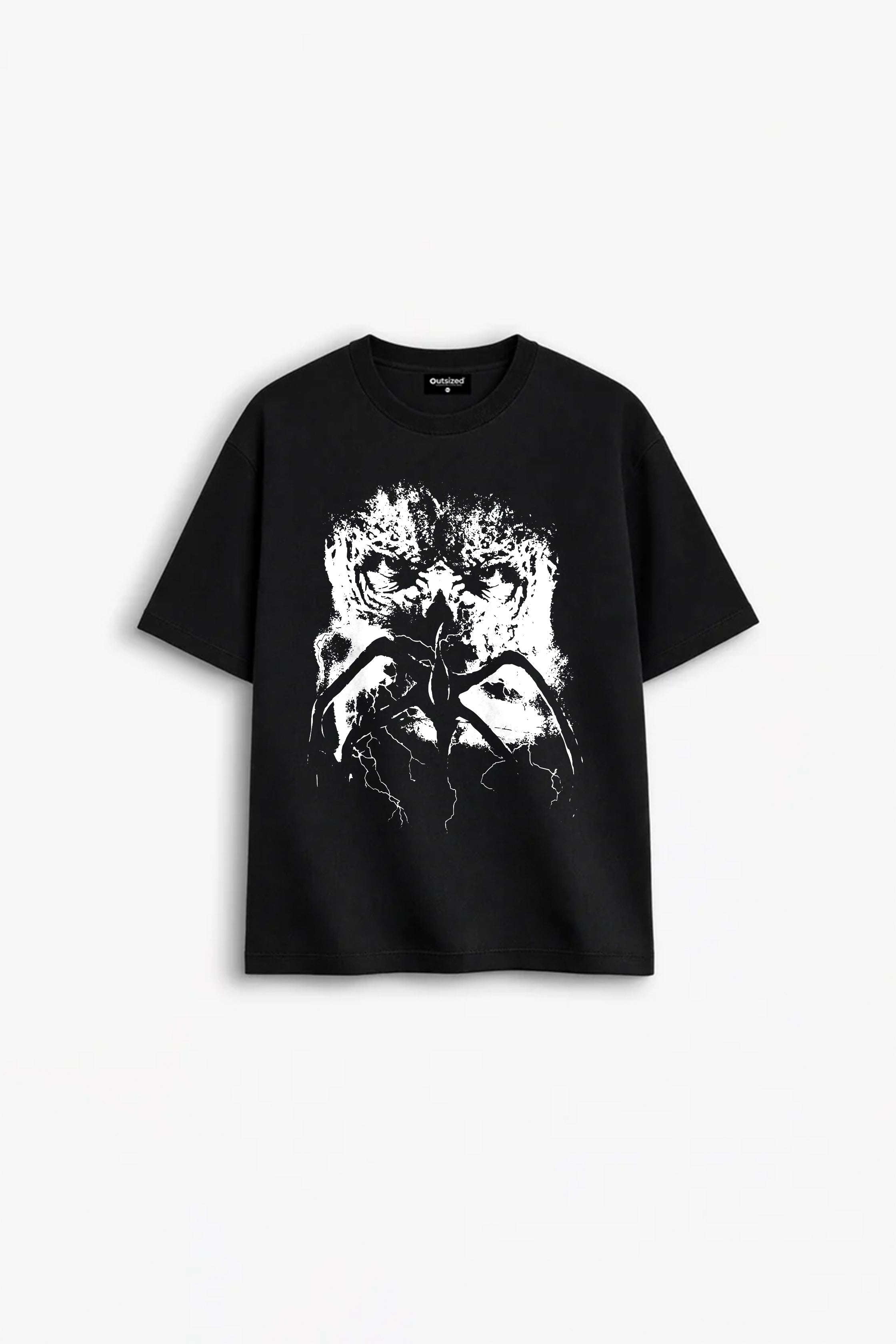 STRANGER QUEST GRAPHIC T-SHIRT