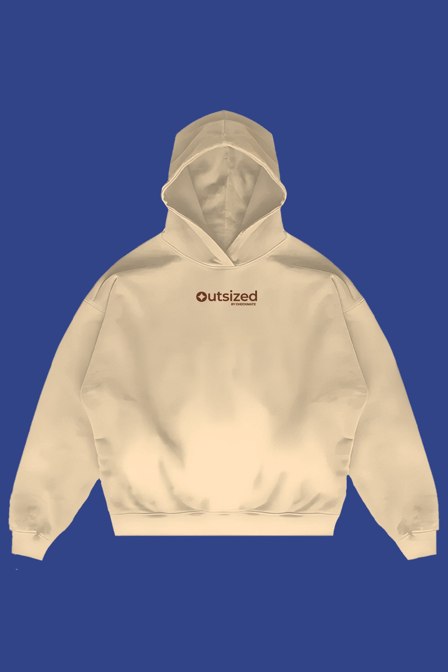 CREAM HOODIE - My Store