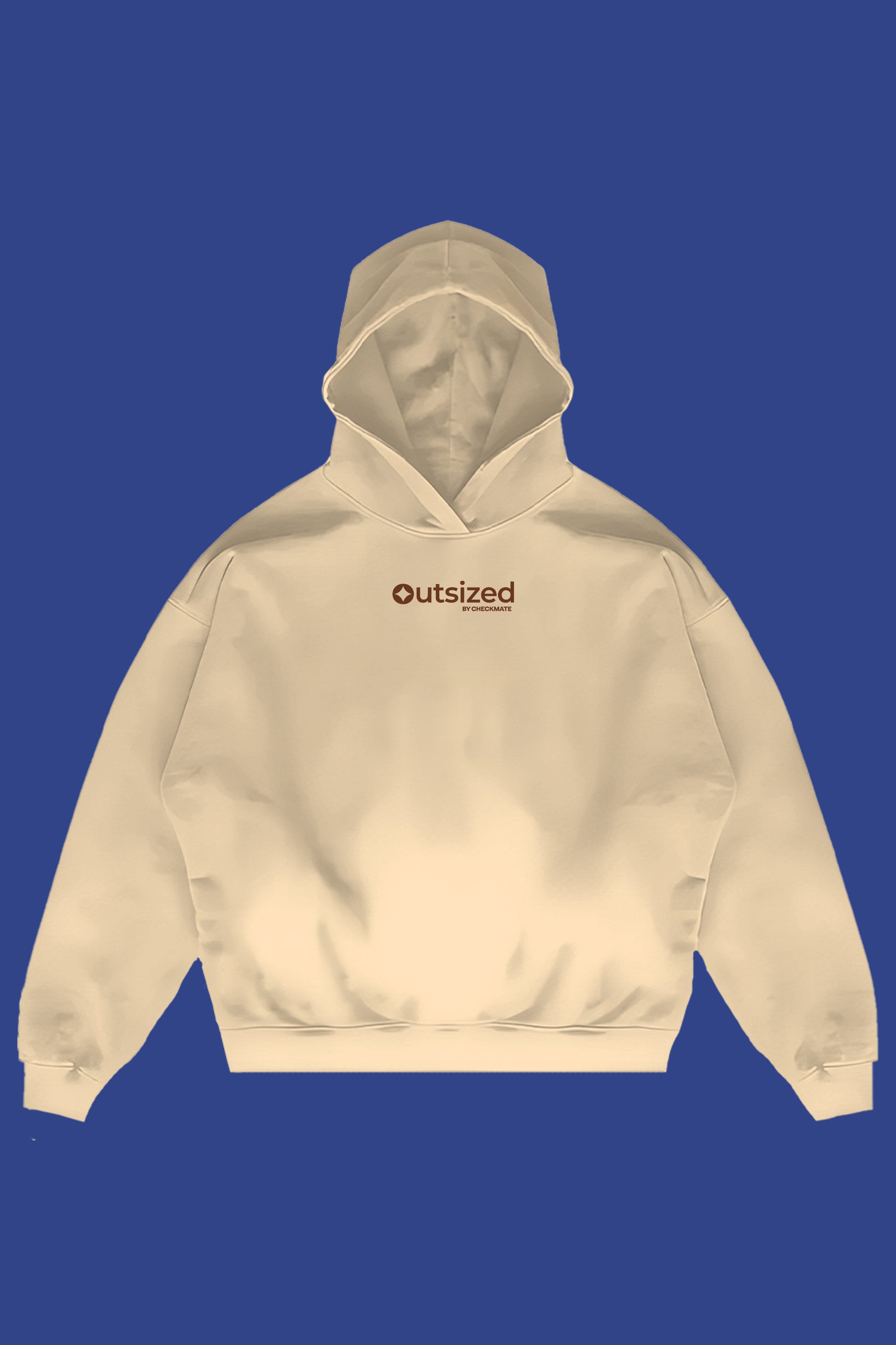 CREAM HOODIE - My Store