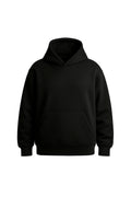 BLACK HOODIE