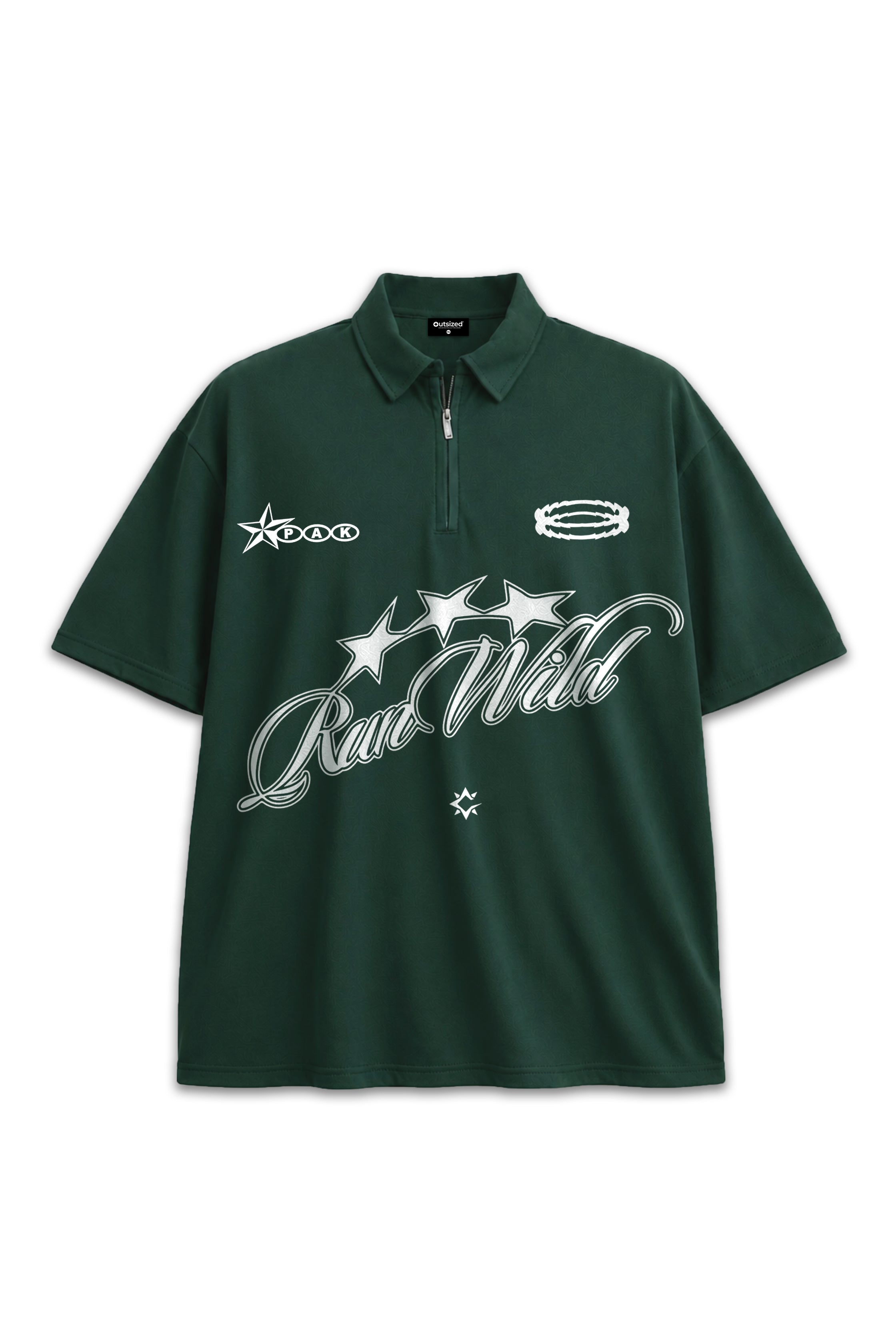 [MINOR FAULT] WILD STAR POLO
