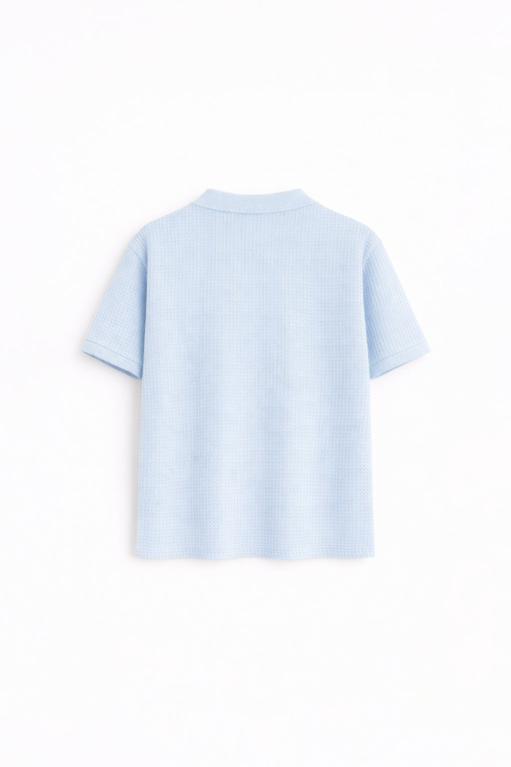 CLOUD BLUE POLO