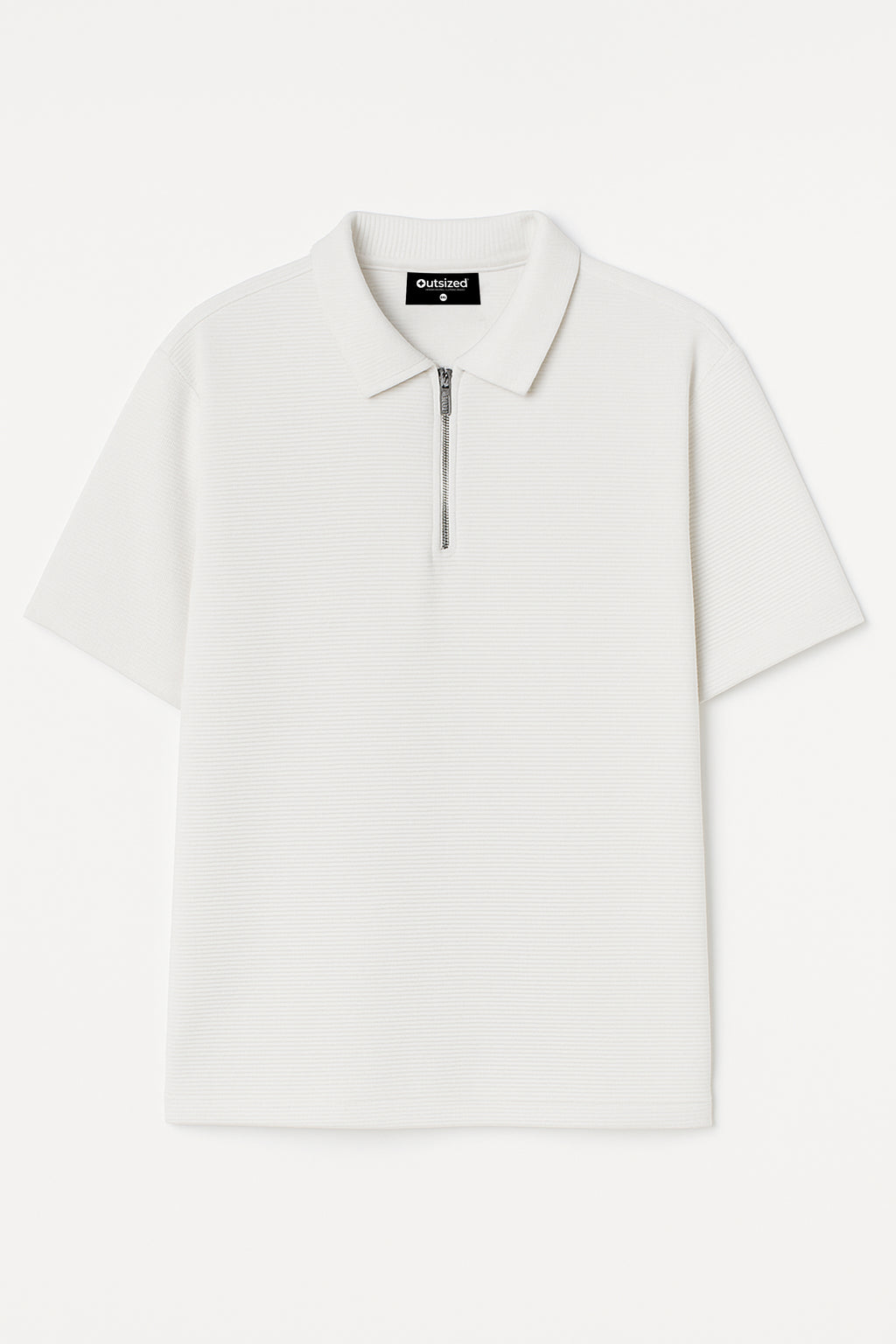 BUNDLE OF 2 ZIP UP POLOS