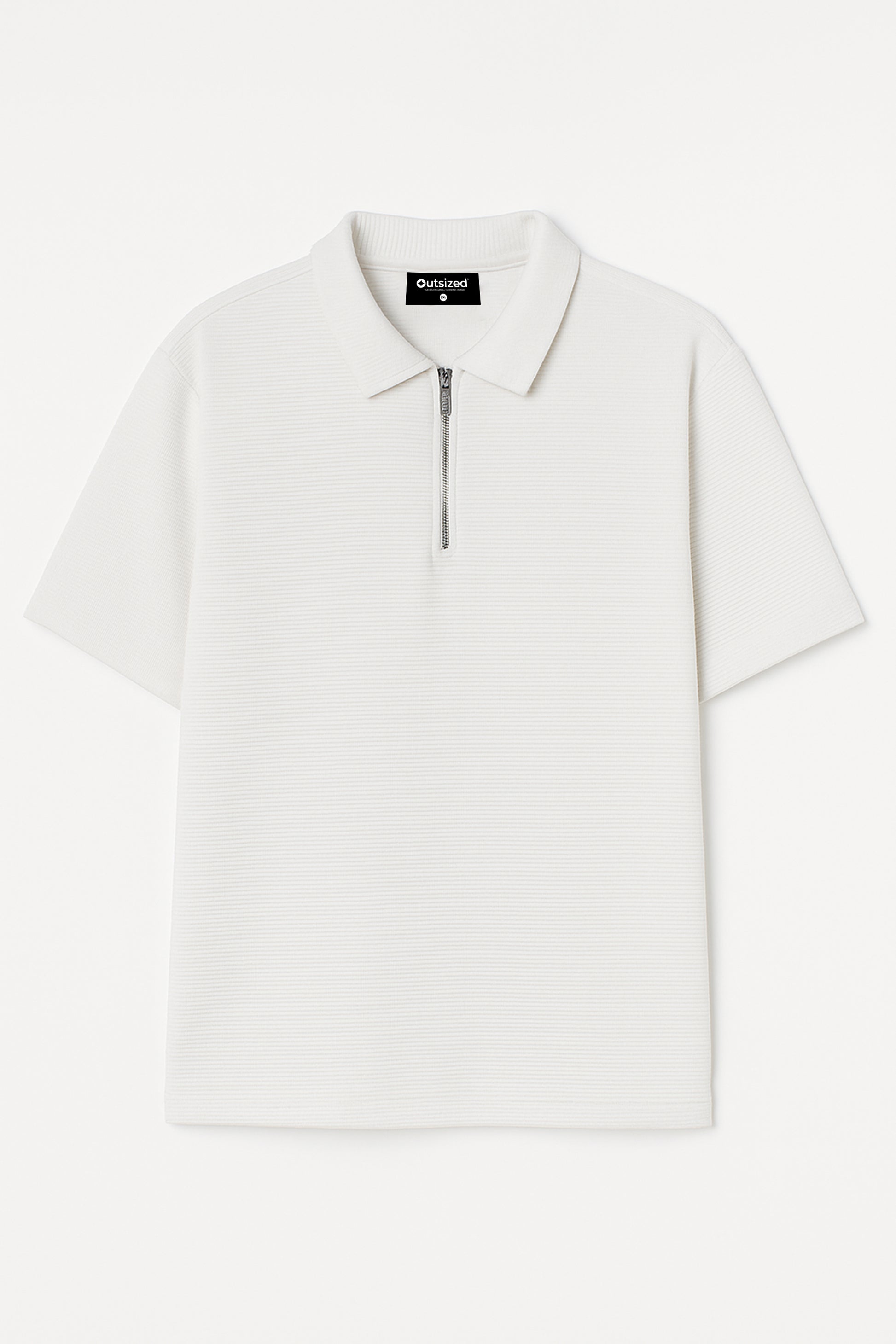 BUNDLE OF 2 ZIP UP POLOS