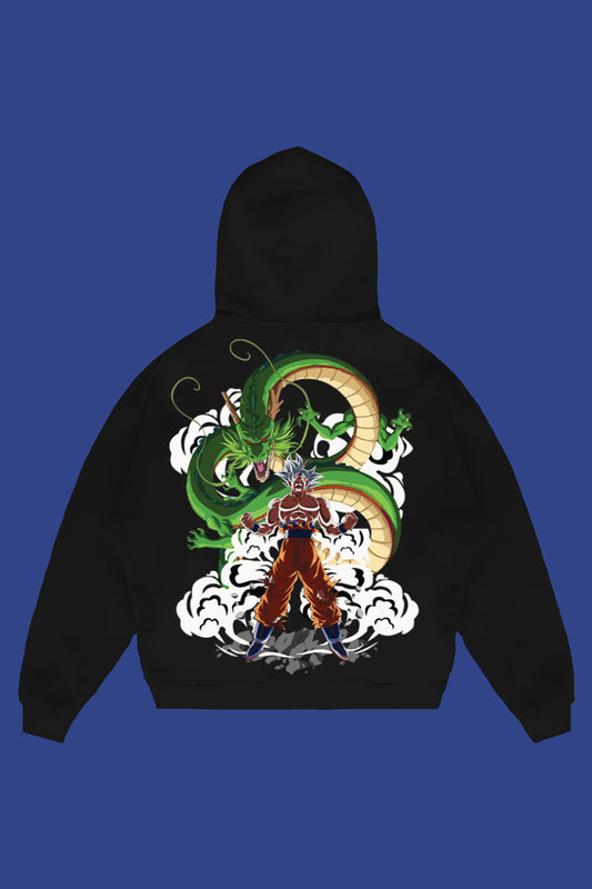 SAIYAN PRIDE HOODIE - My Store