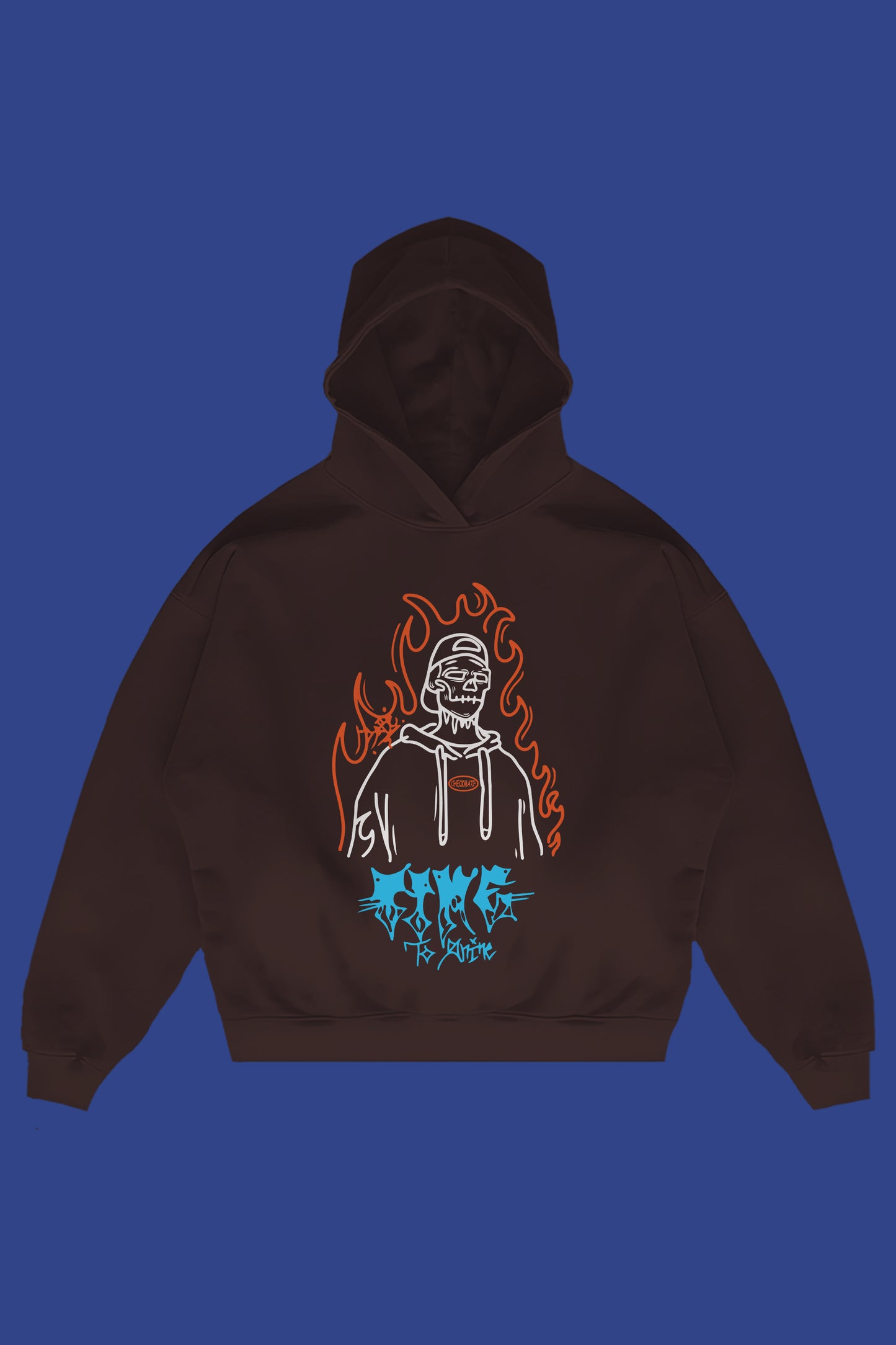 TIME TO SHINE HOODIE - My Store
